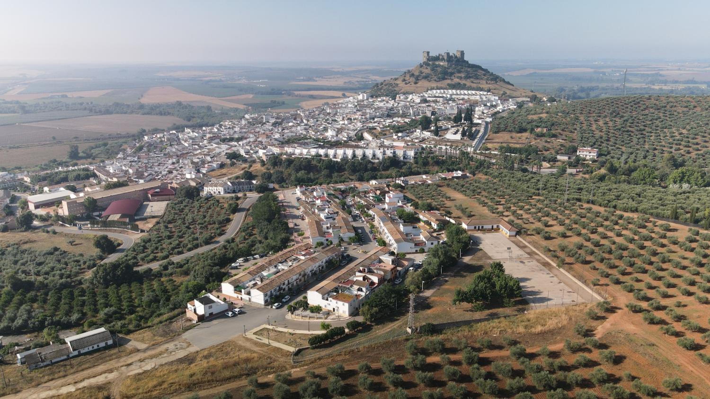 APARTAMENTOS MATUTE