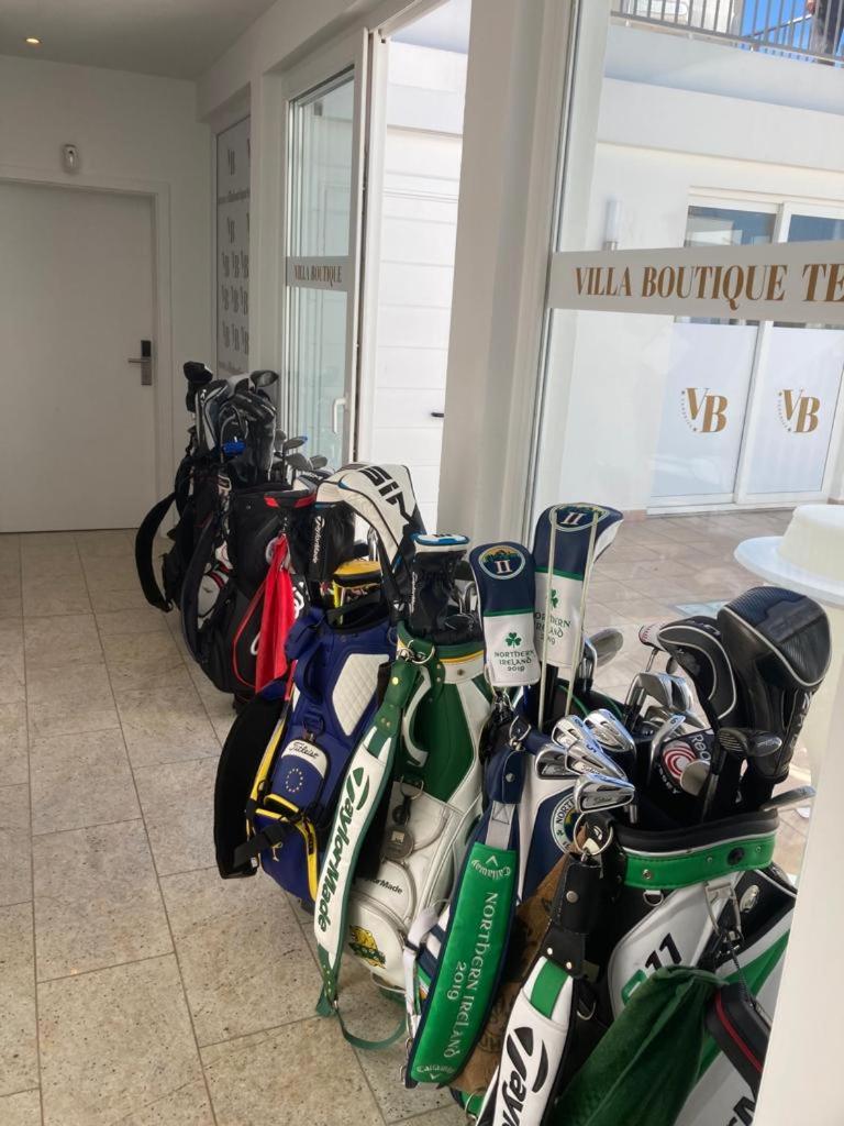Villa Boutique Experience