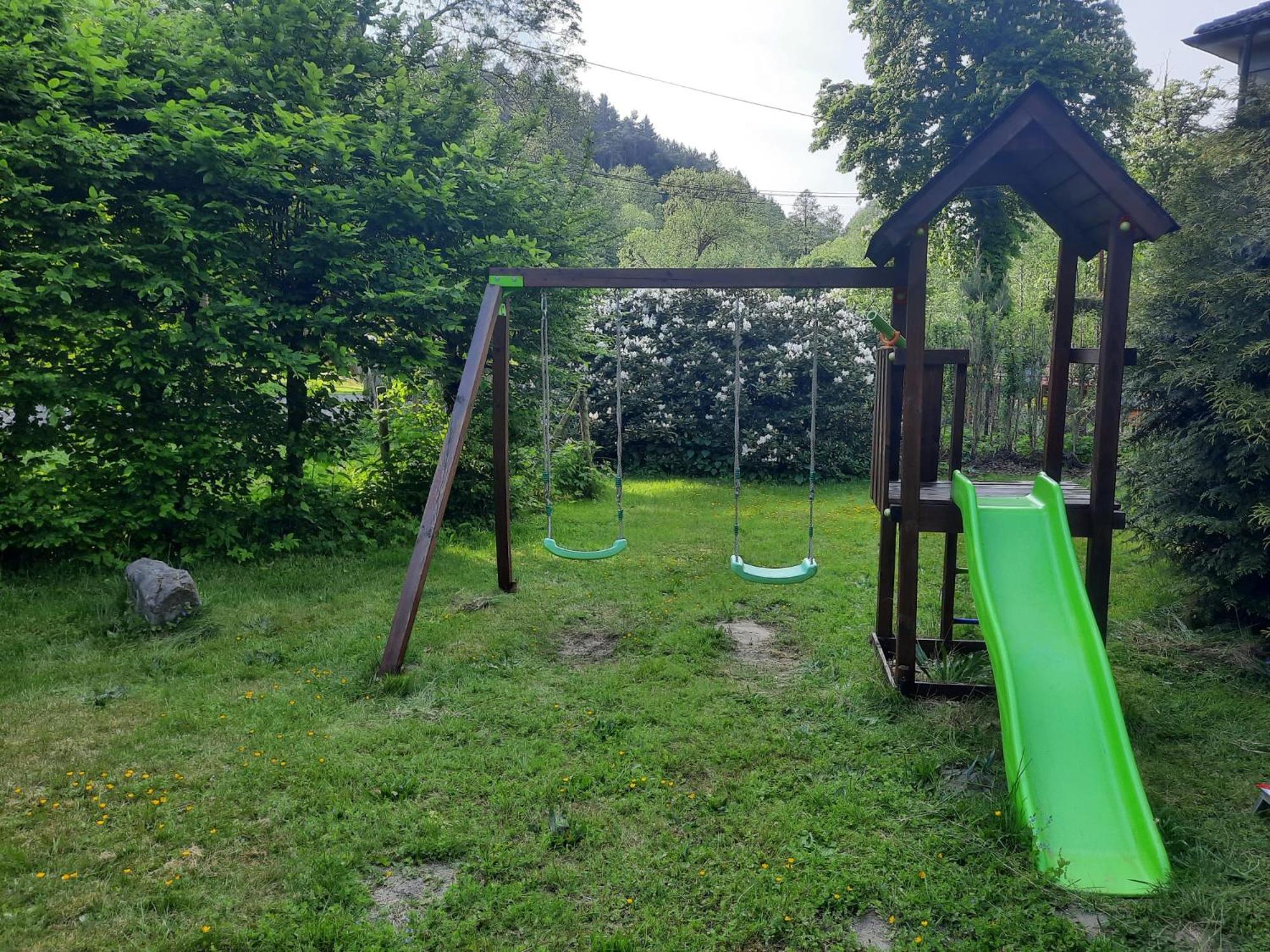 Apartmány Janská view 3