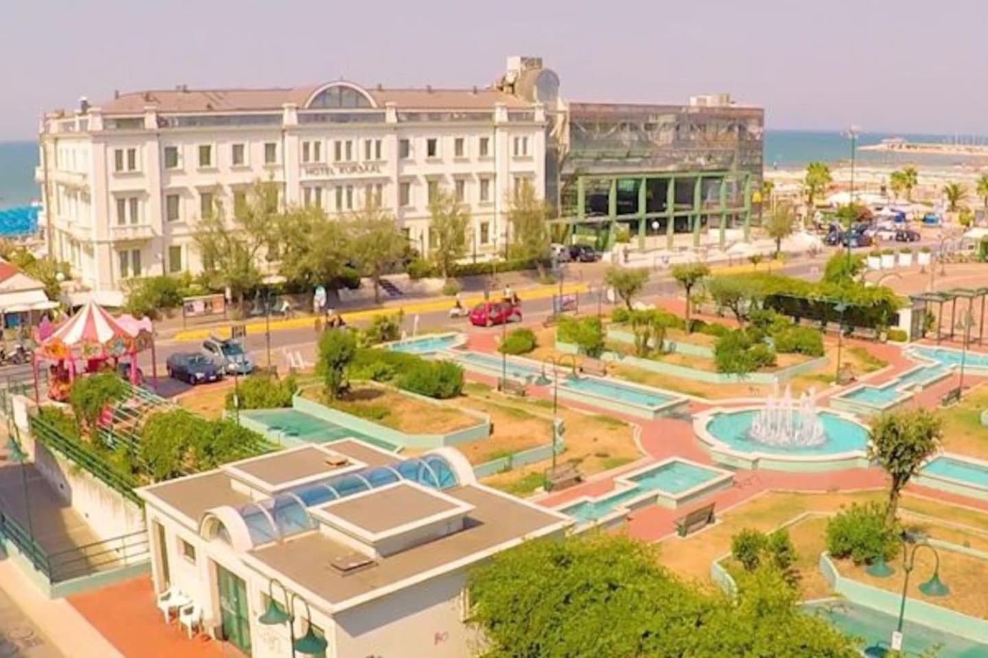 Delizioso appartamento vicino al mare e in centro