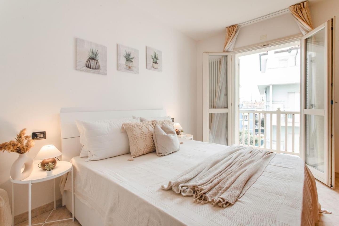 Delizioso appartamento vicino al mare e in centro