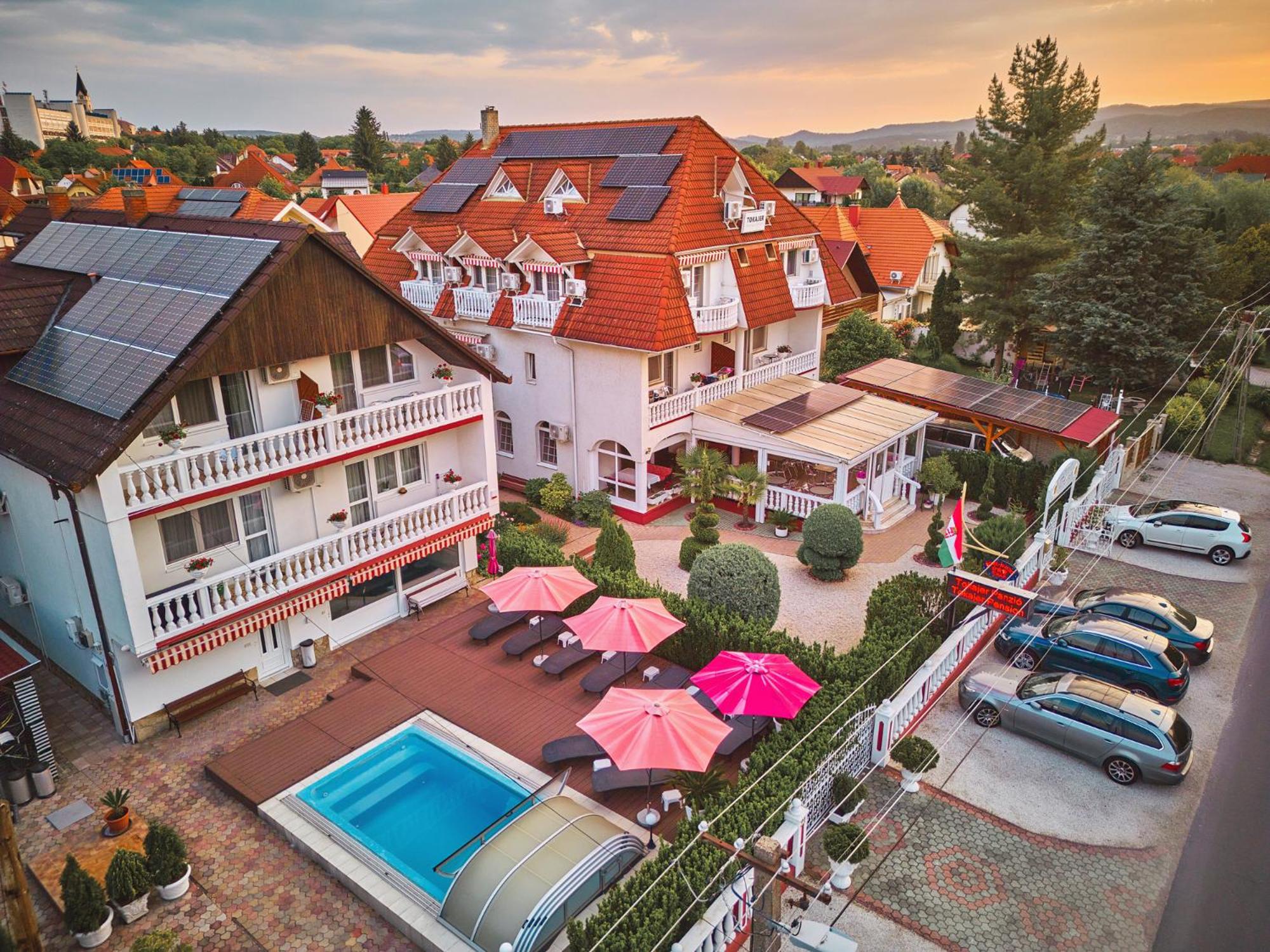 Hotel Tokajer Wellness Panzió