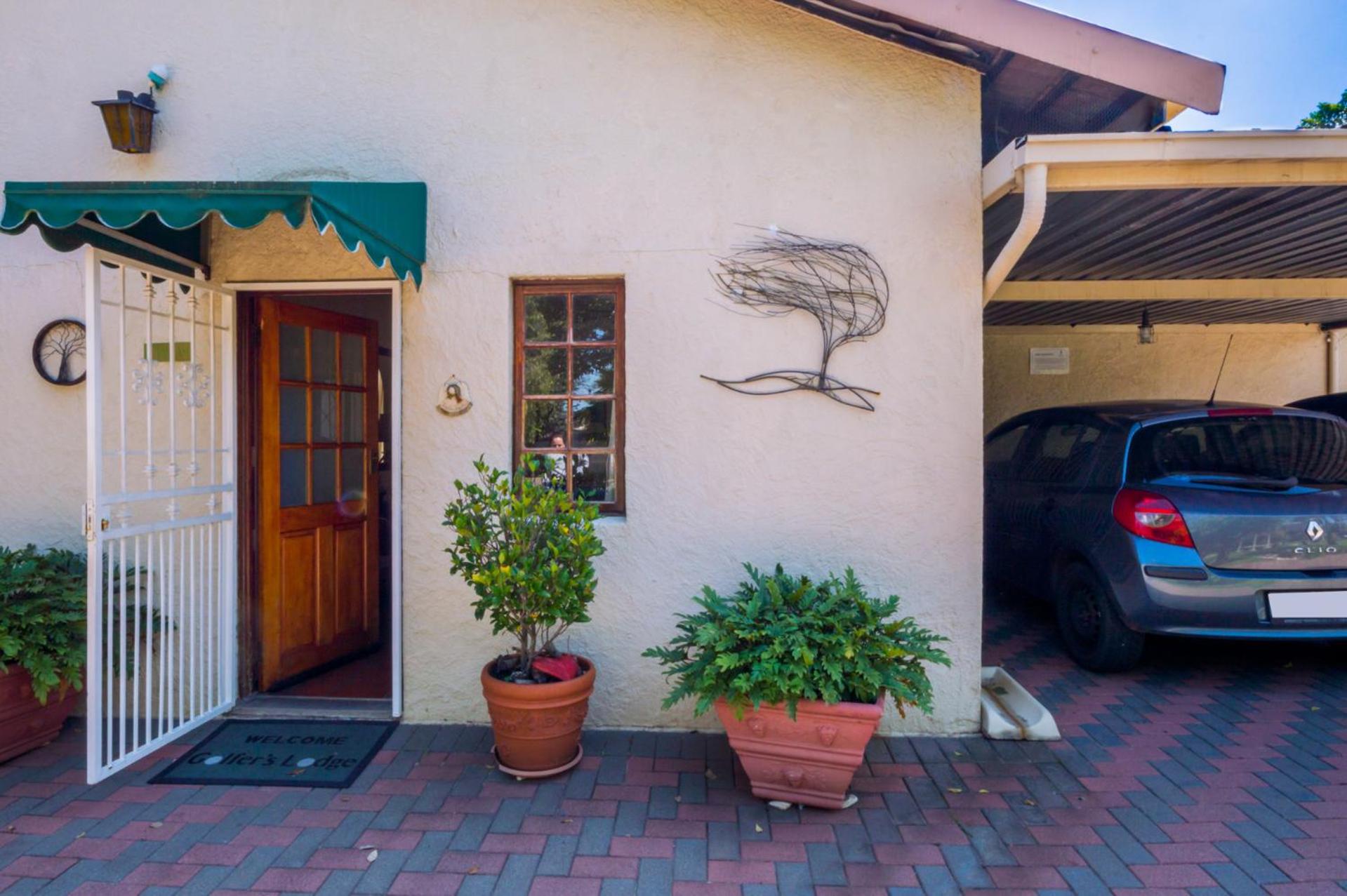 Golfer's Lodge