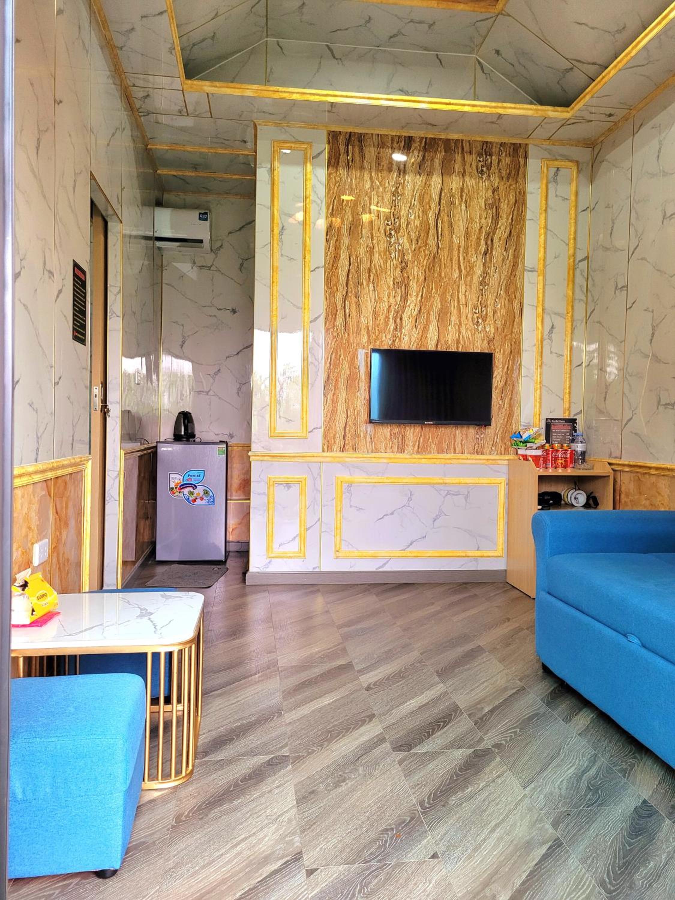Núi Bé Farmstay Venuestay