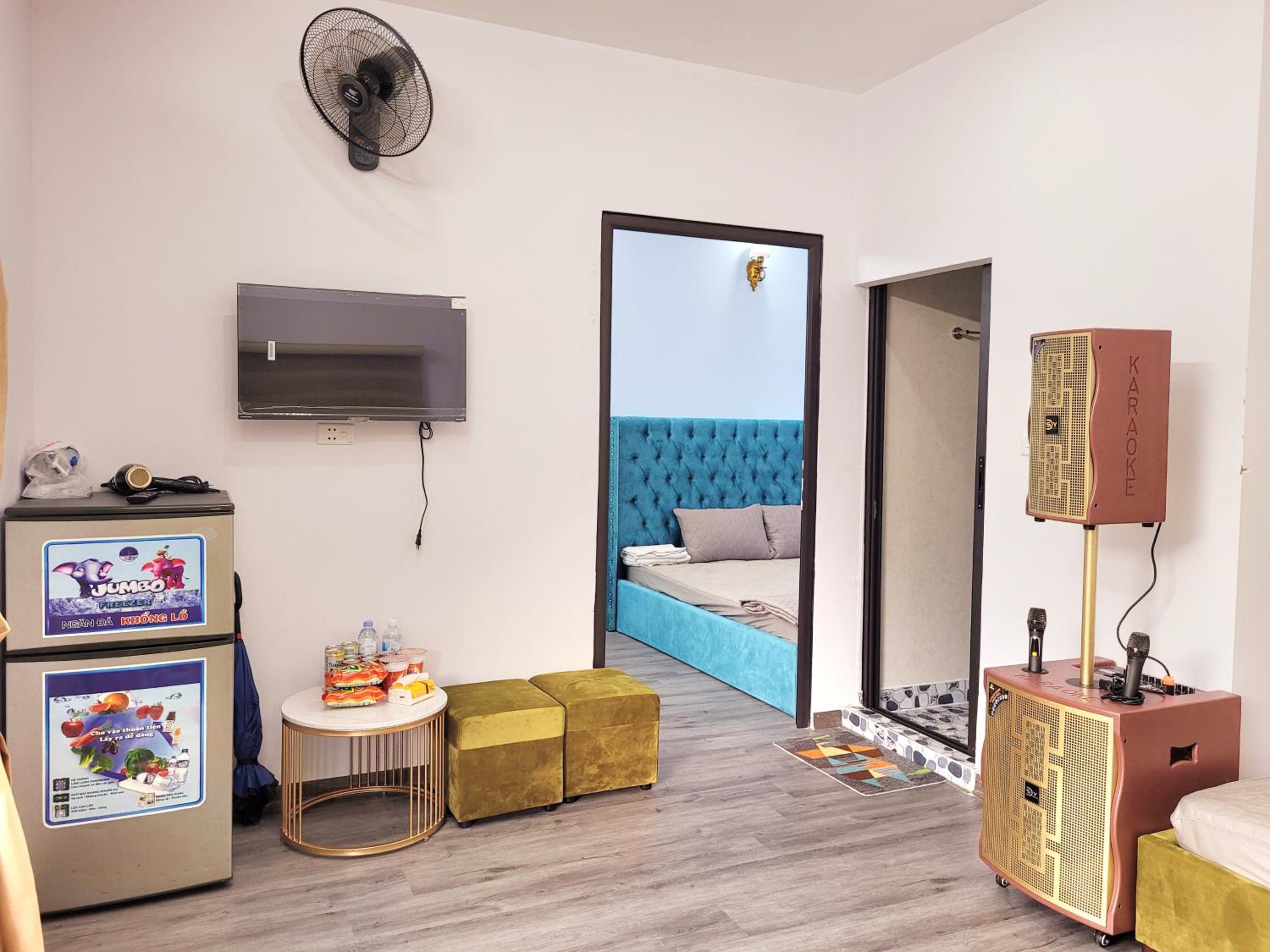 Núi Bé Farmstay Venuestay