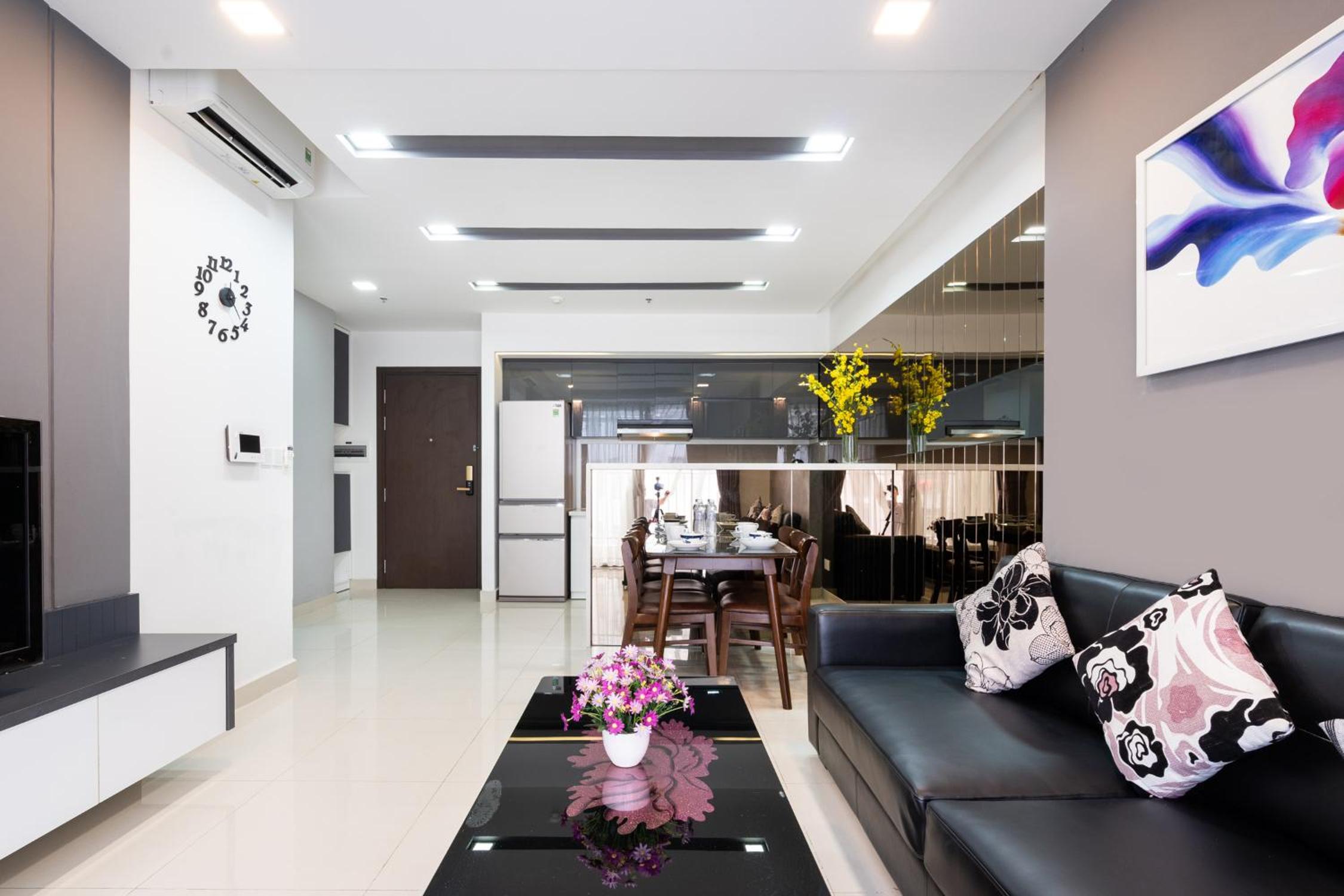 Tresor le coeur de Saigon