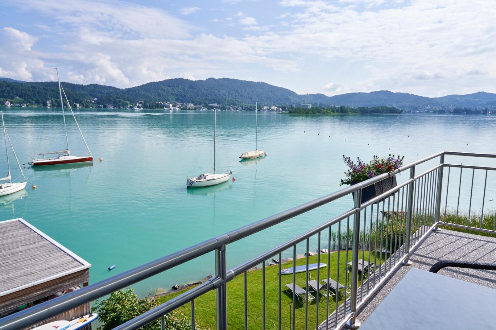 Appartements am See view 5