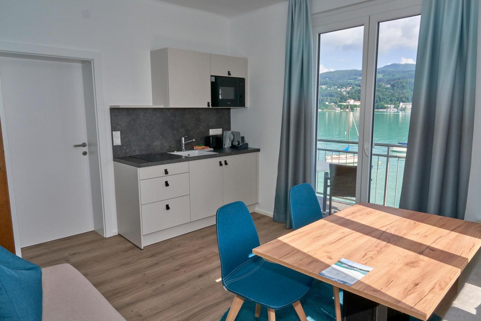Appartements am See view 3
