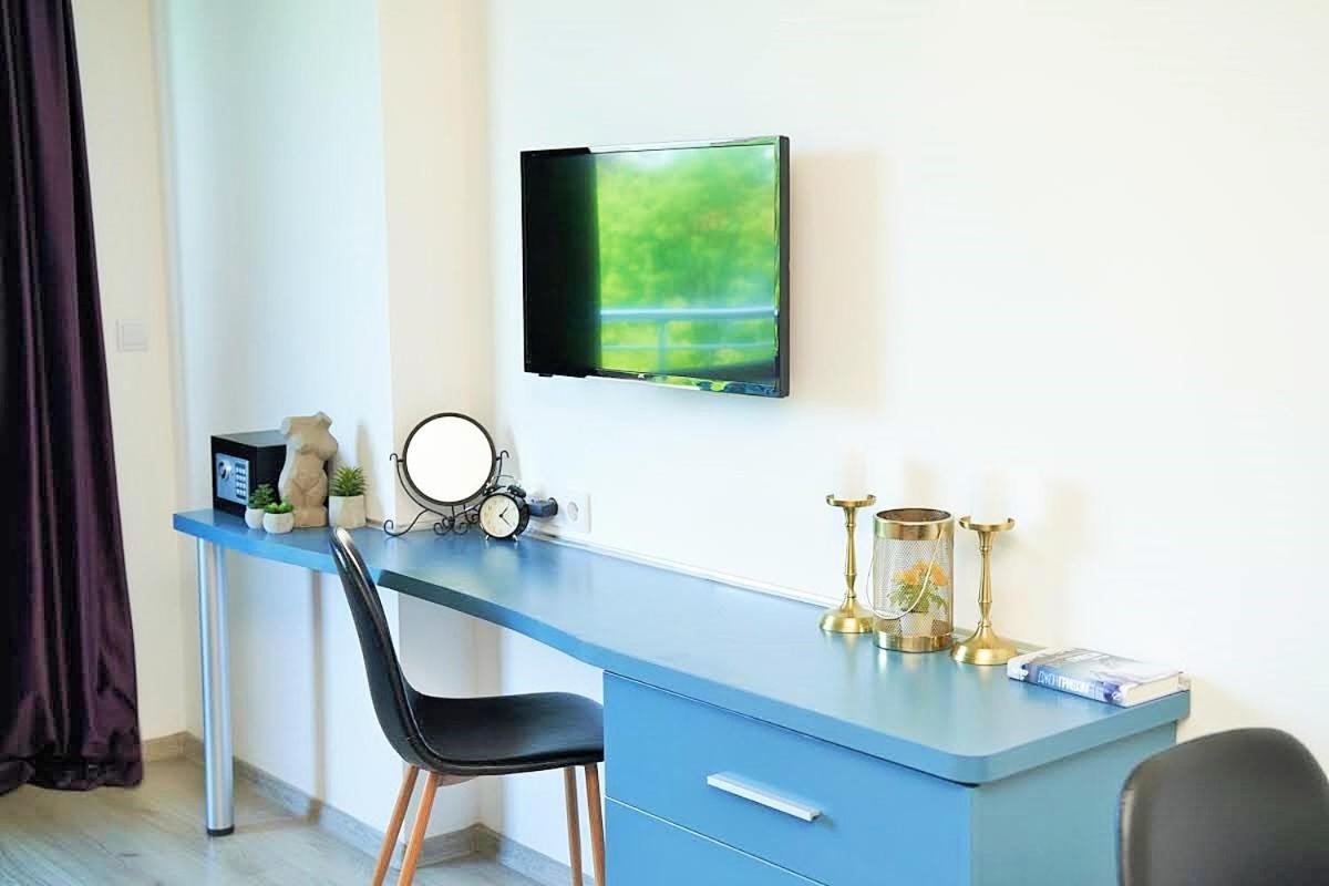 Design Studio in Atlantis Resort&SPA, Burgas Airport