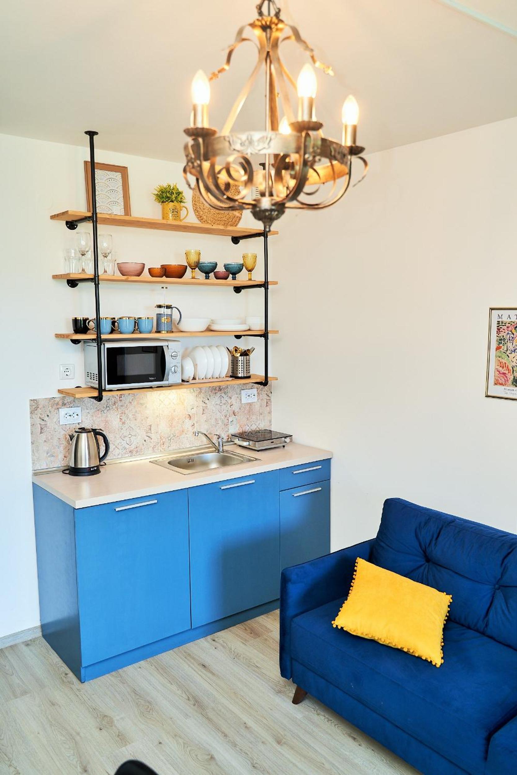 Design Studio in Atlantis Resort&SPA, Burgas Airport