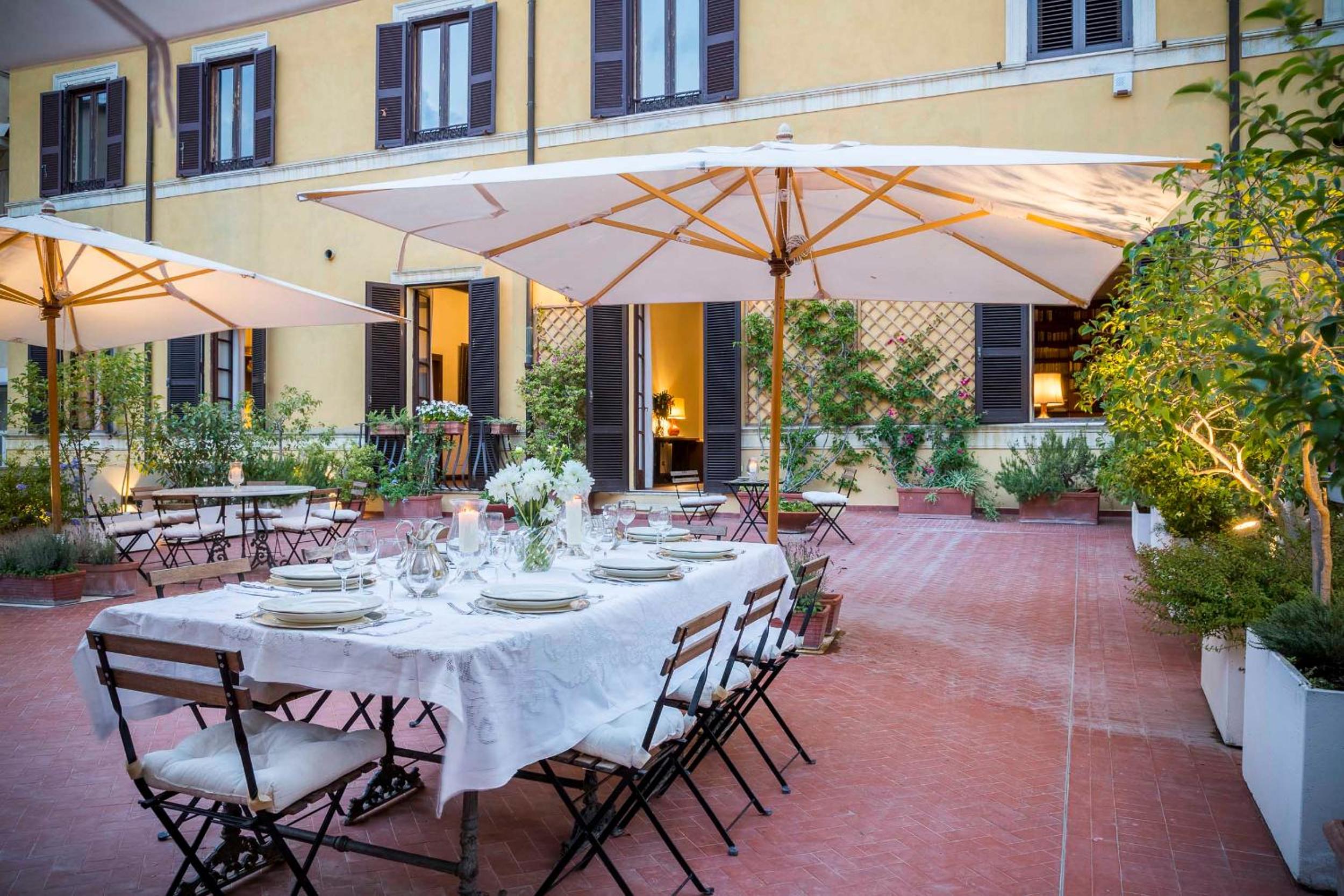 Palazzo Berardi: Renaissance Downtown Luxury Villa