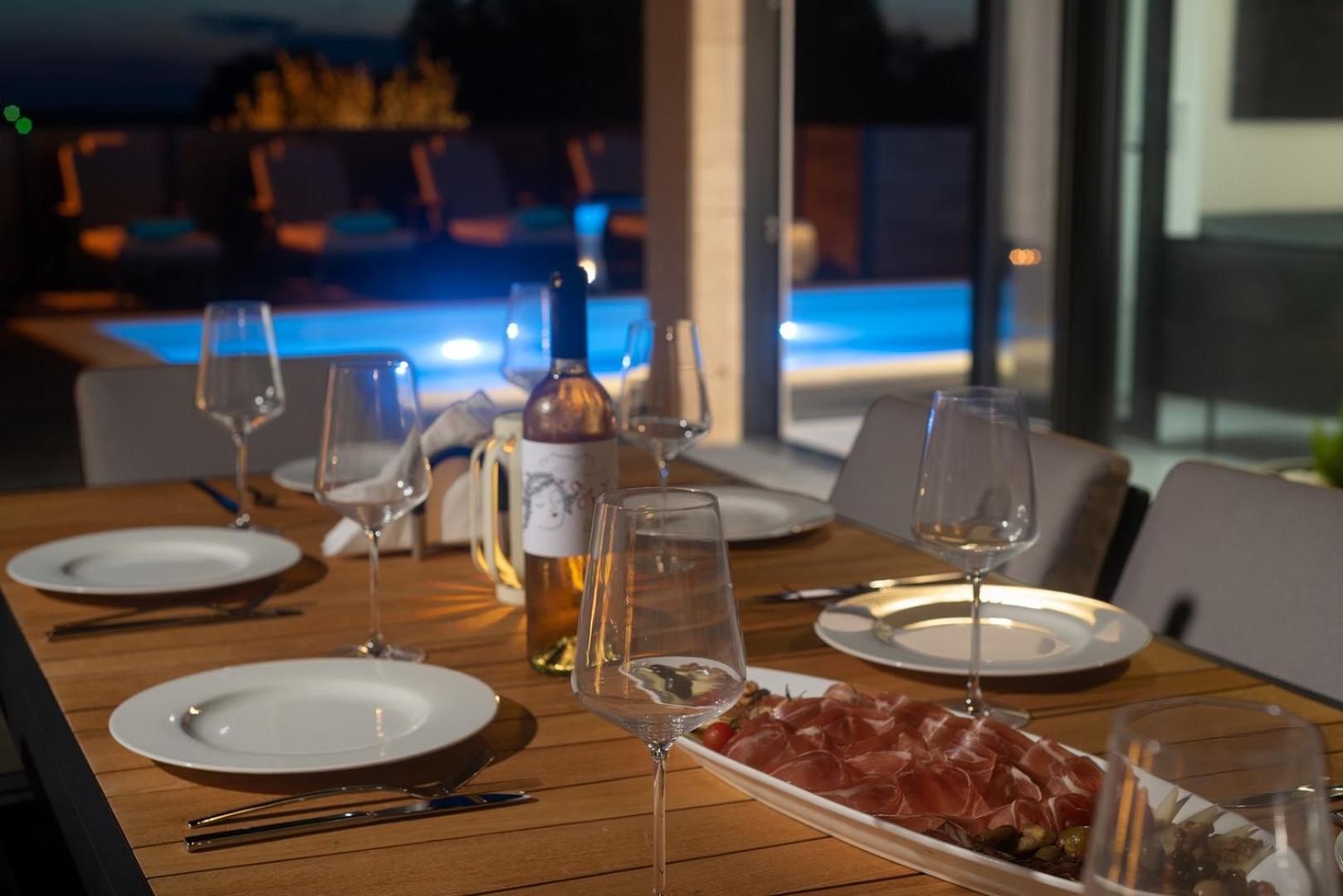 Villa KaLa by AdriaticLuxuryVillas view 2