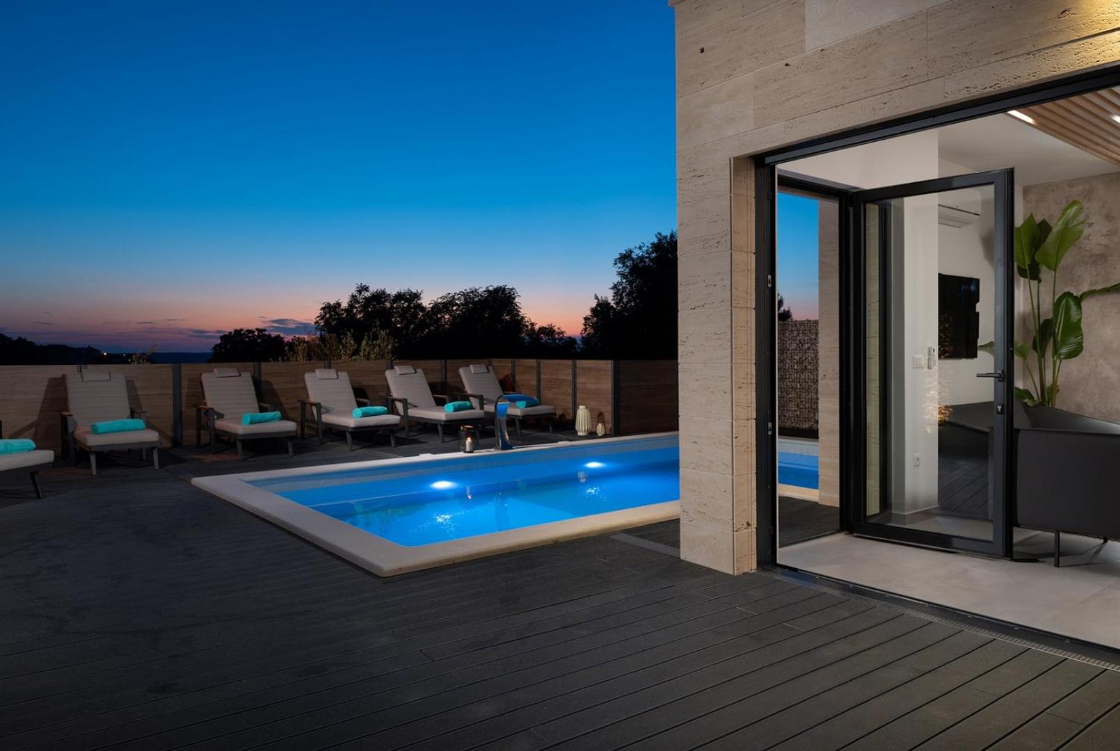 Villa KaLa by AdriaticLuxuryVillas view 4