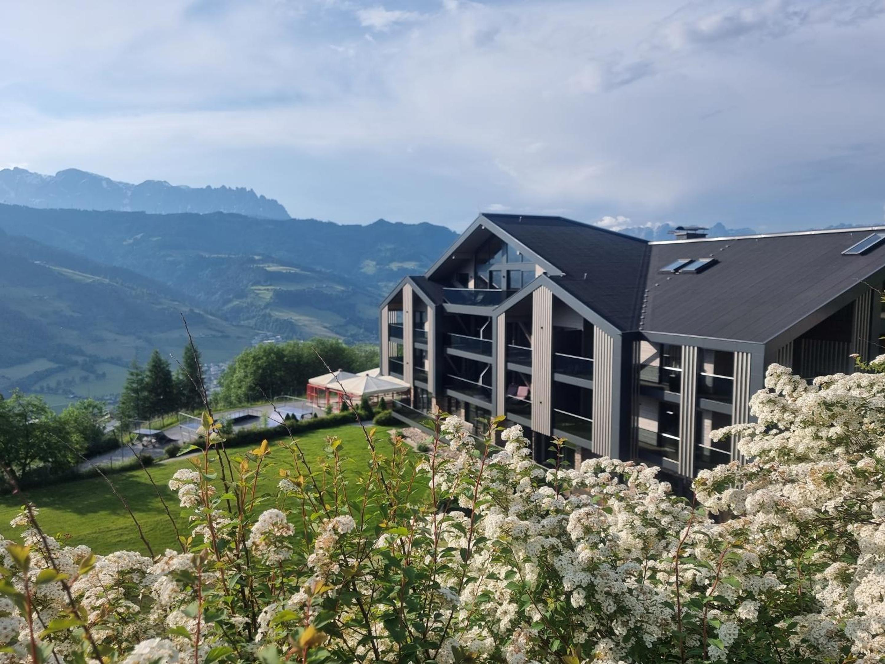 Weitenmoos Panorama Apartments view 5