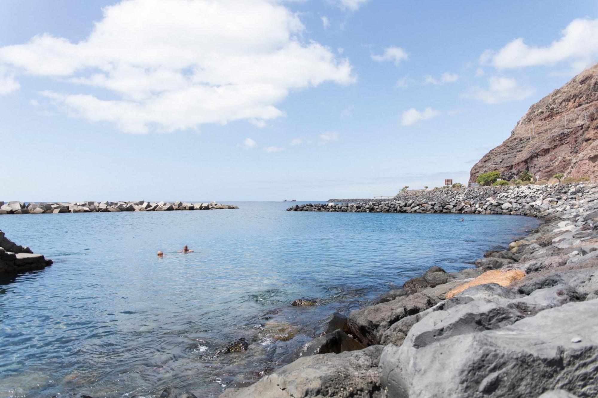 Acogedor apartamento en San Andrés - Casa La Traiña view 3