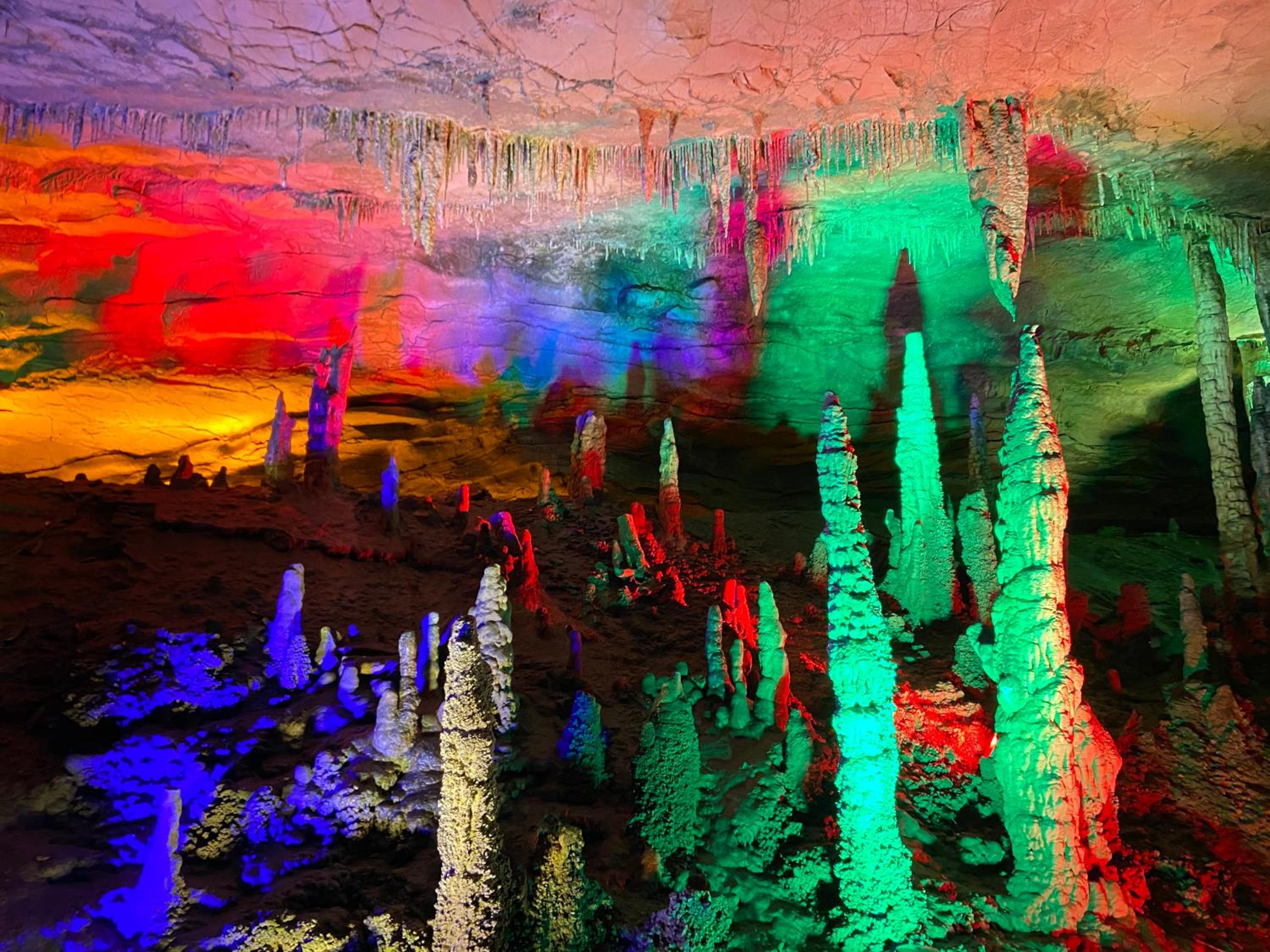 Zhangjiajie National Park Nvue Resorts