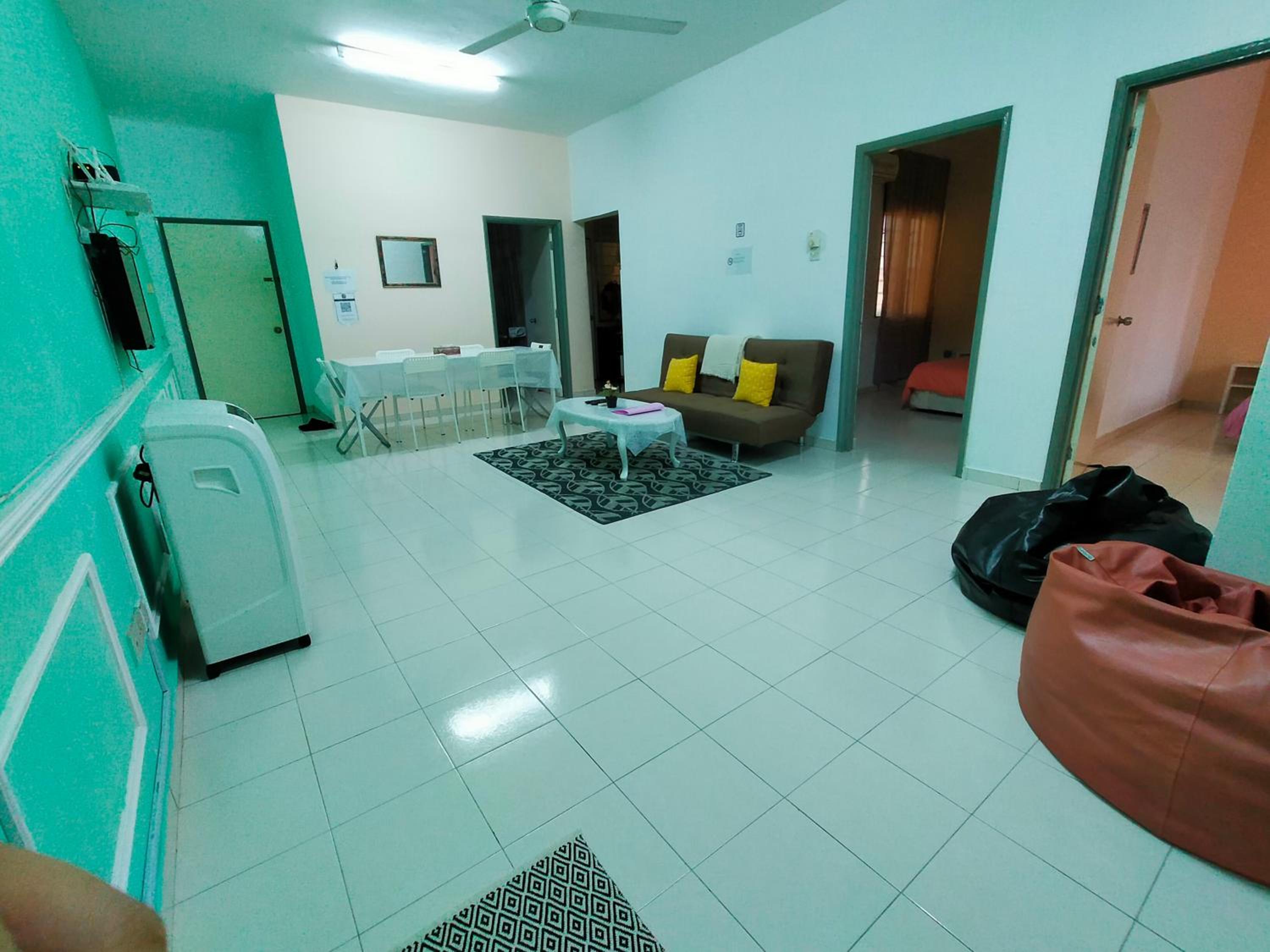 Homestay Tasneem Bandar Sunway, Petaling Jaya WiFi photo 4