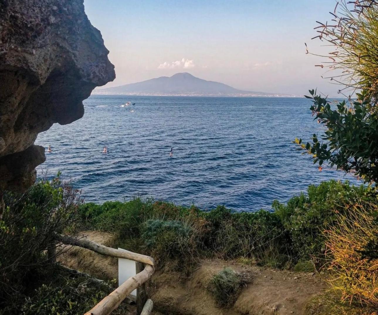 Il Cerriglio Holiday Home Massa Lubrense - Sorrento coast photo 4