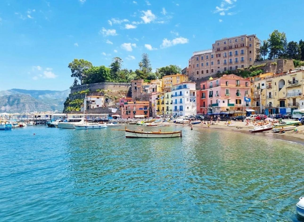 Il Cerriglio Holiday Home Massa Lubrense - Sorrento coast photo 5