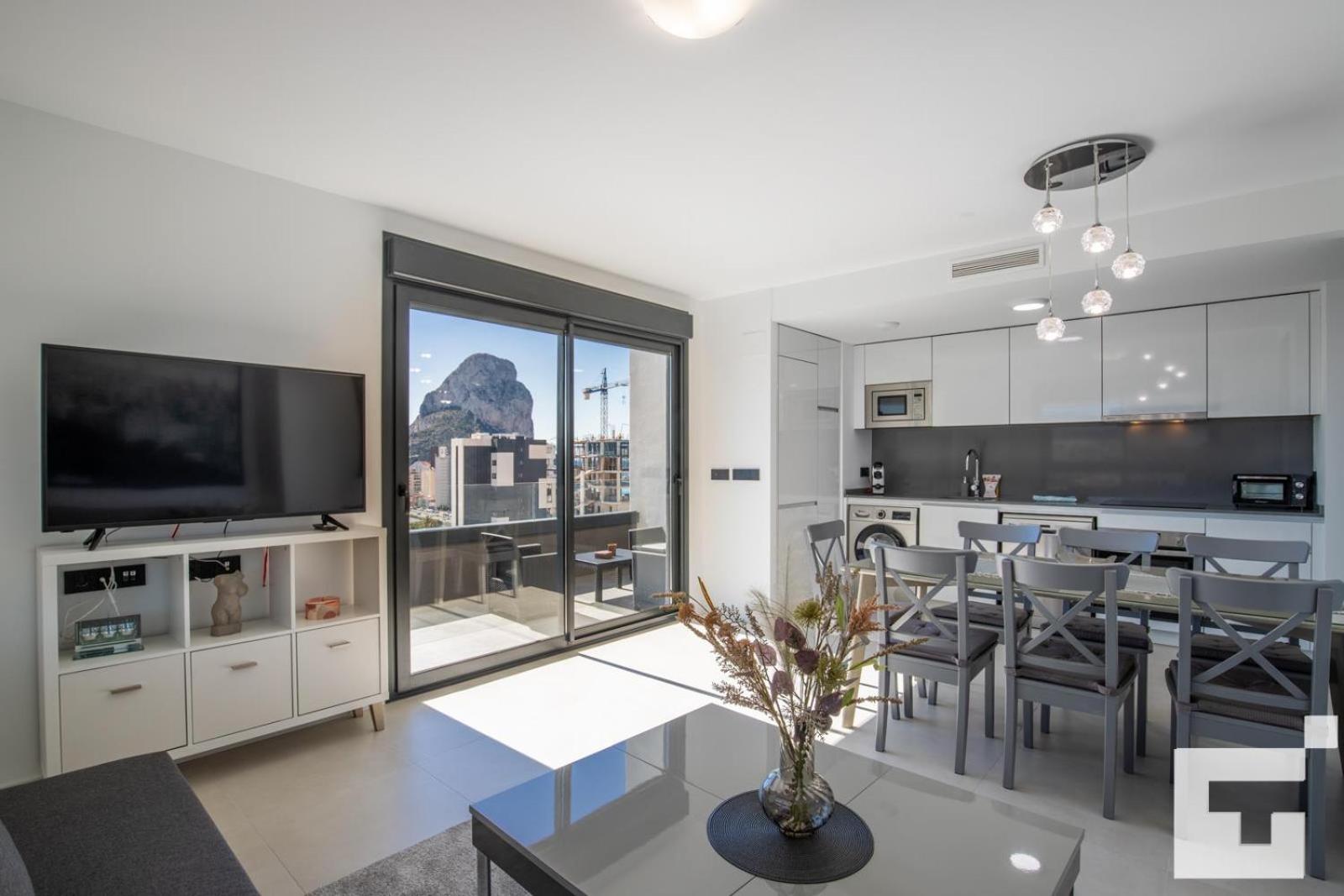 Apartamento Alexia II 123 - Grupo Turis view 3