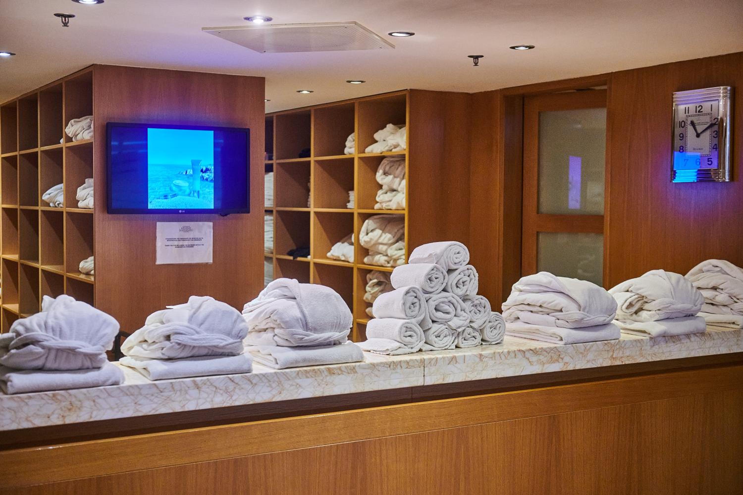Divani Apollon Palace & Thalasso