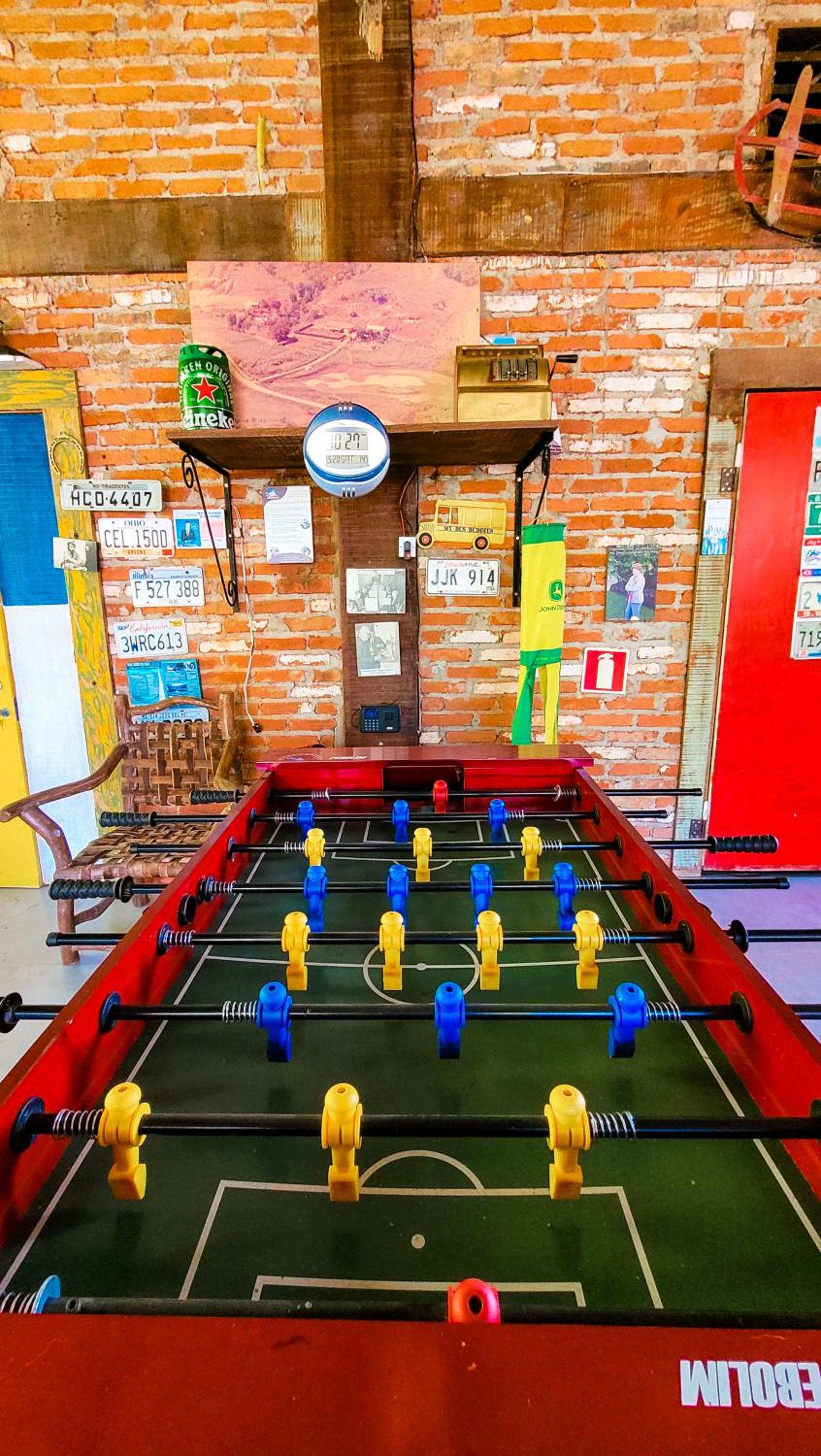 activities & amenities