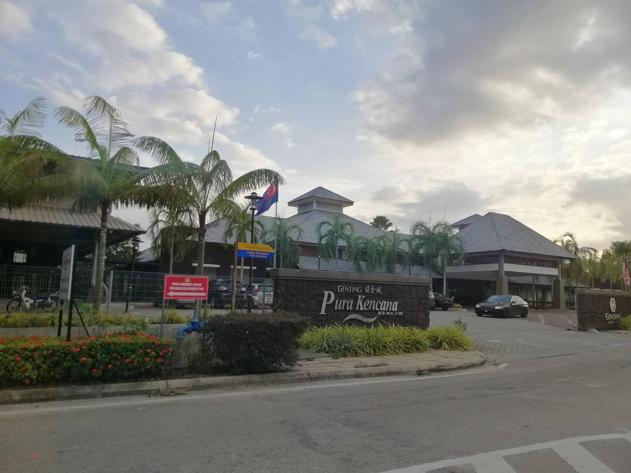 Cosy Spacious Homestay in Central Batu Pahat with Wifi & GENTING Clubhouse photo 8
