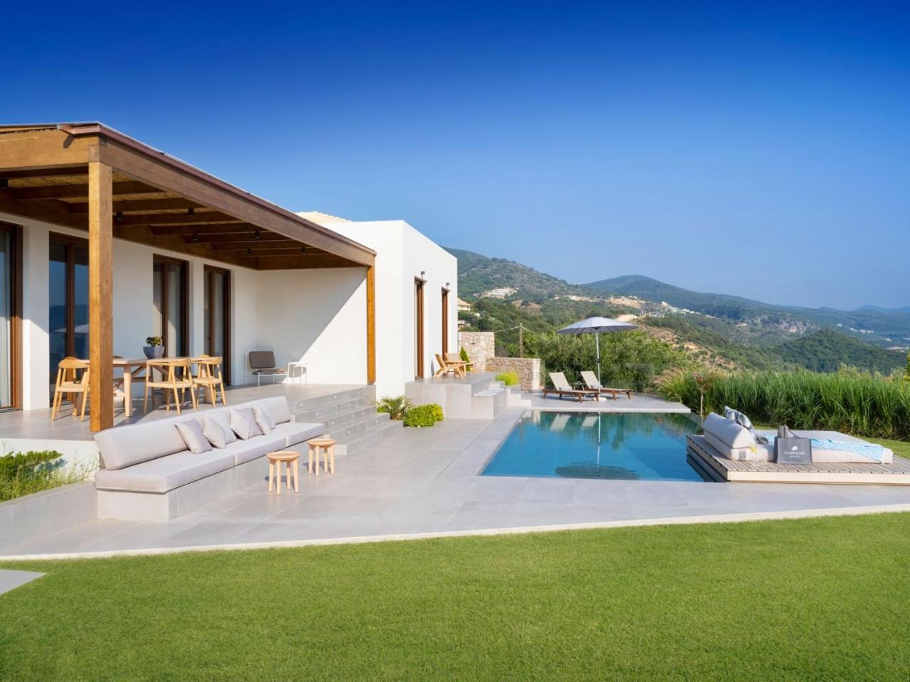 Villa Anthilia