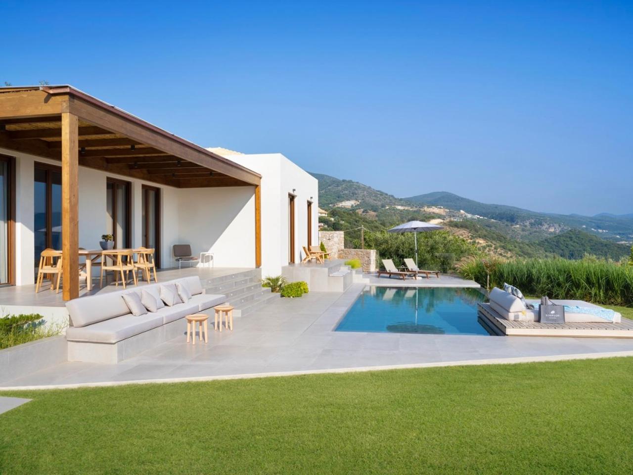 Villa Anthilia