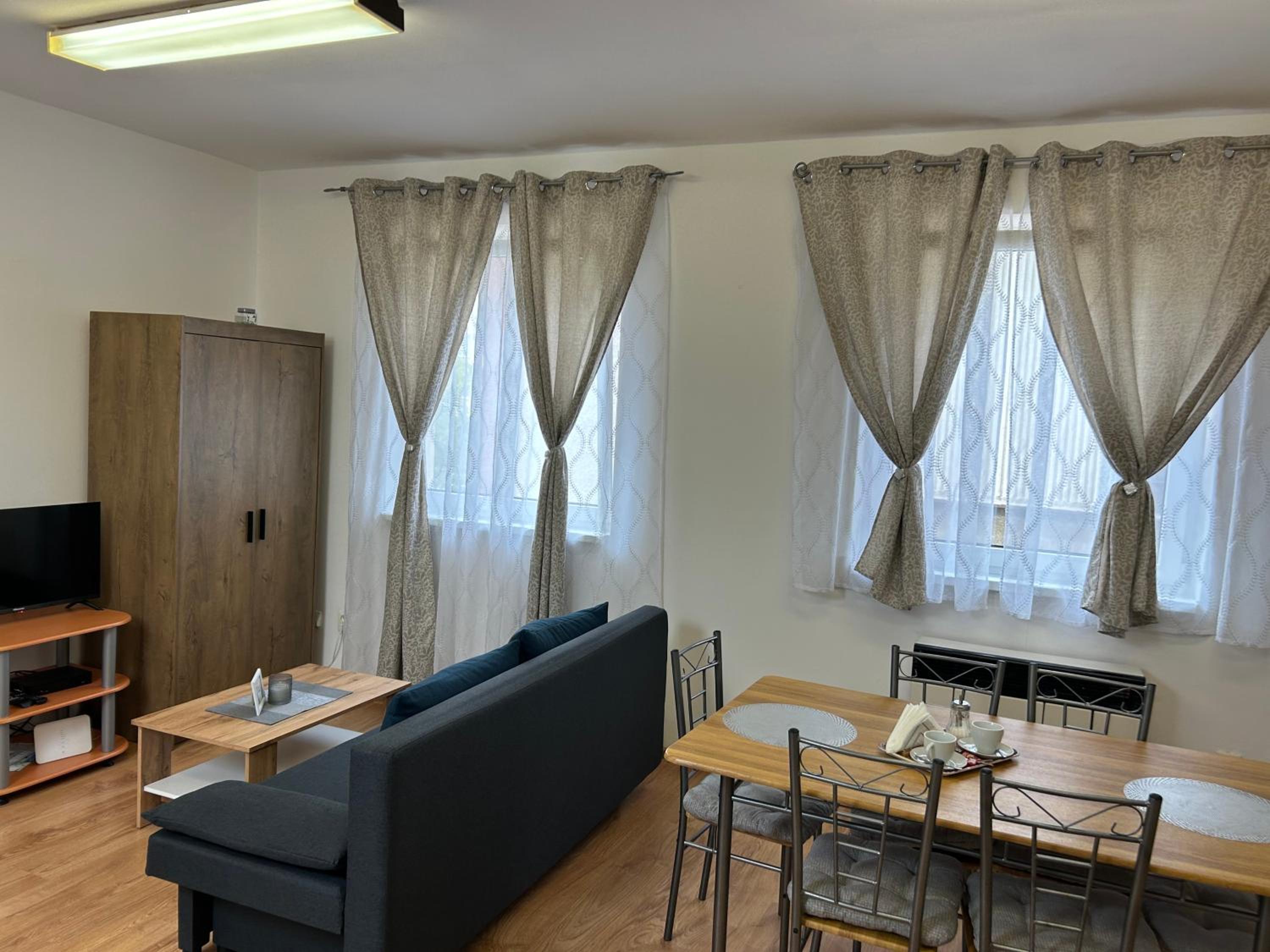 Korzó Apartments
