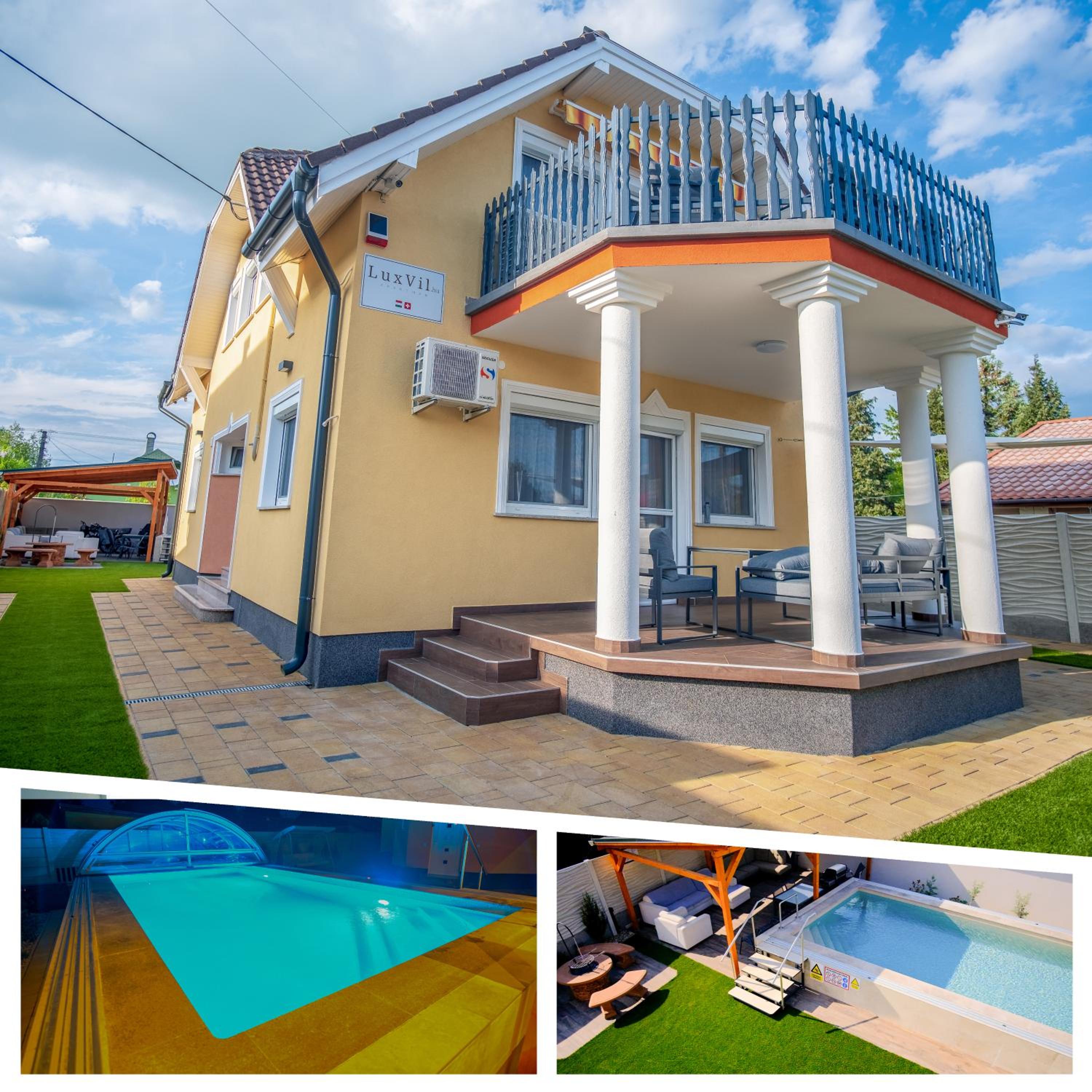 LuxVil Apartman