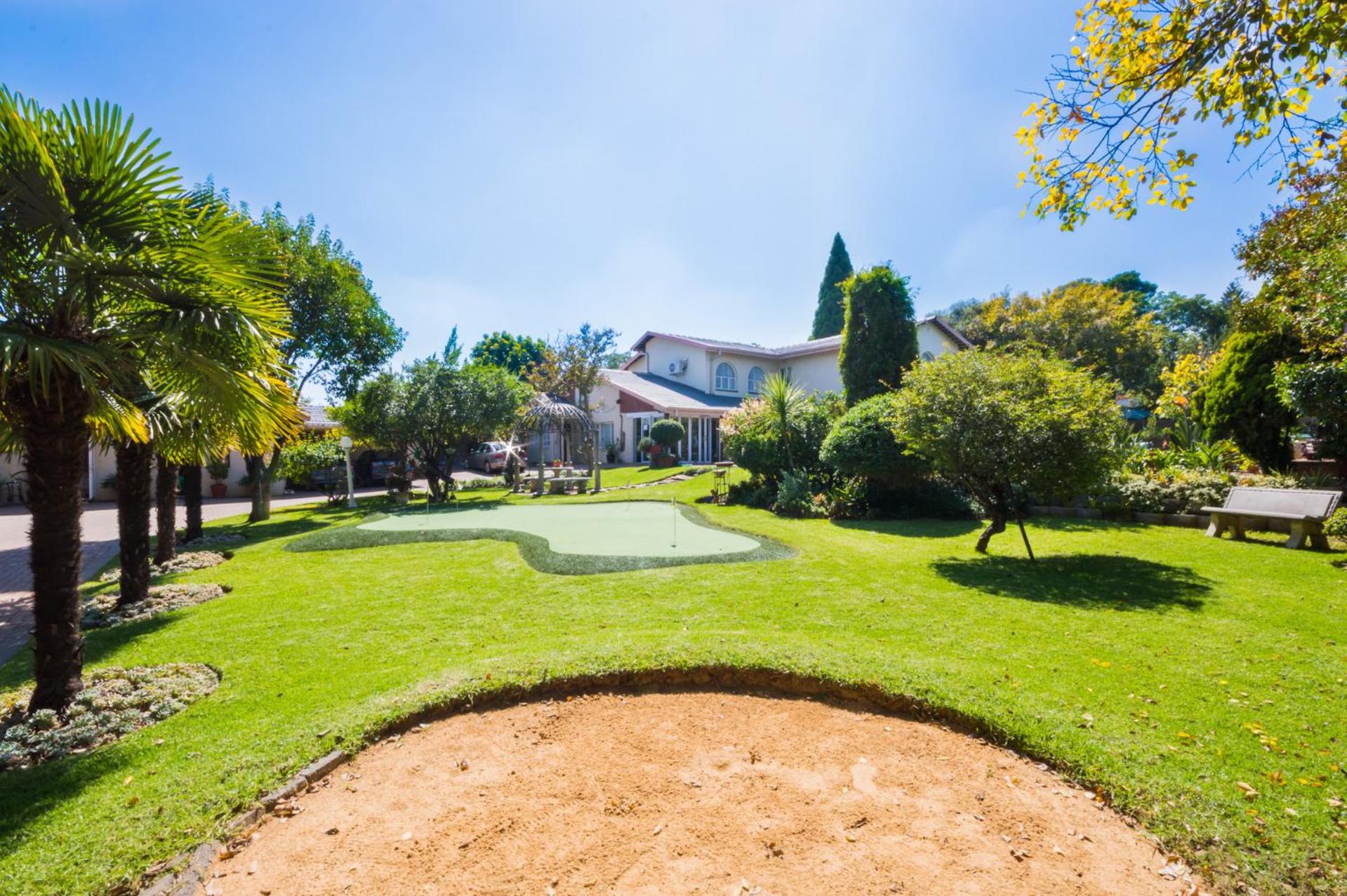 Golfer's Lodge