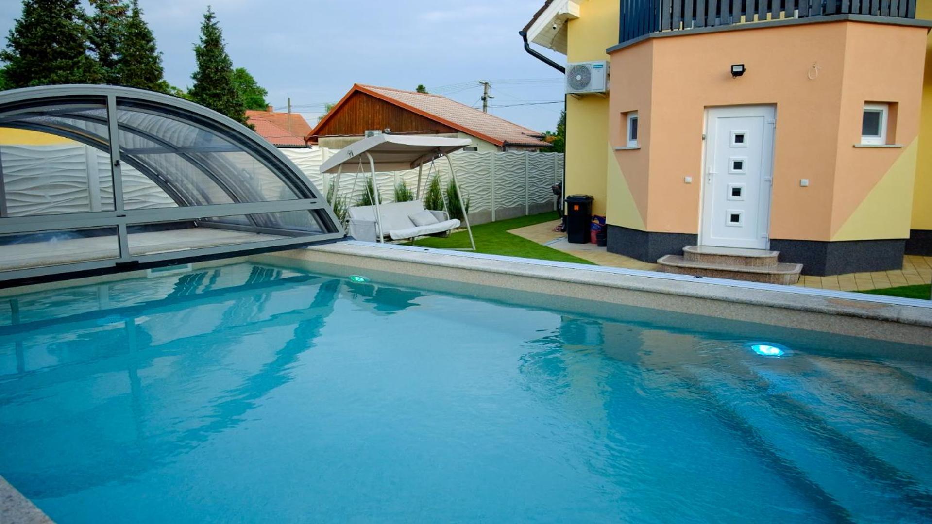 LuxVil Apartman