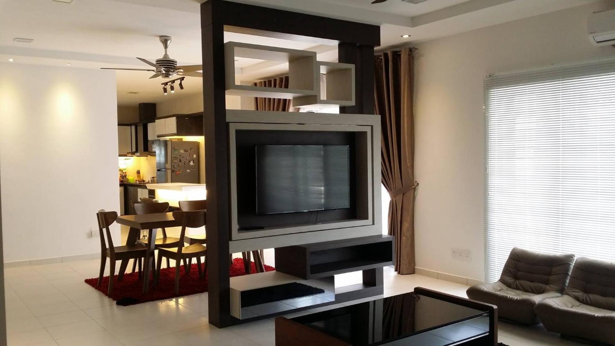 Cosy Spacious Homestay in Central Batu Pahat with Wifi & GENTING Clubhouse view 3