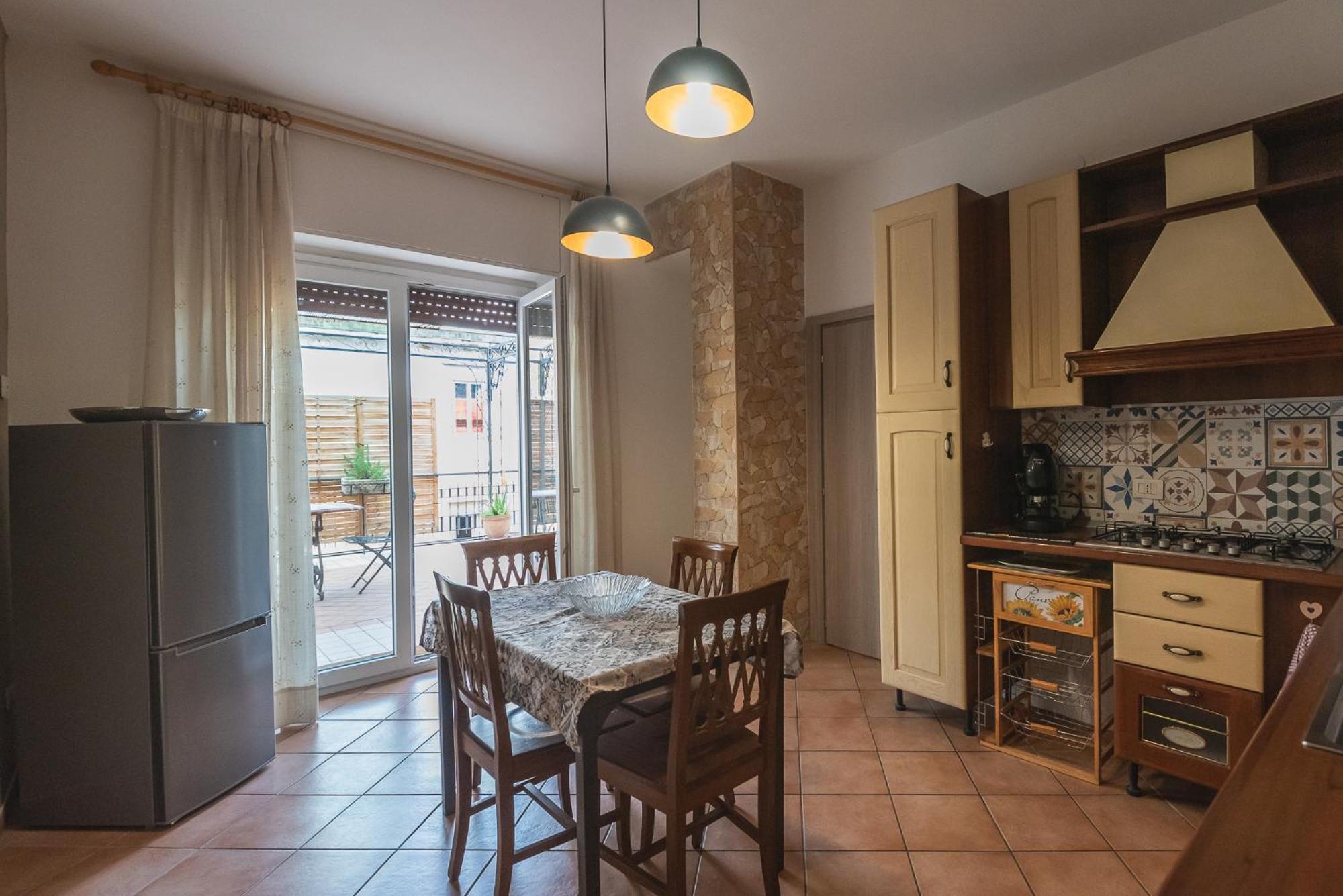 kitchen