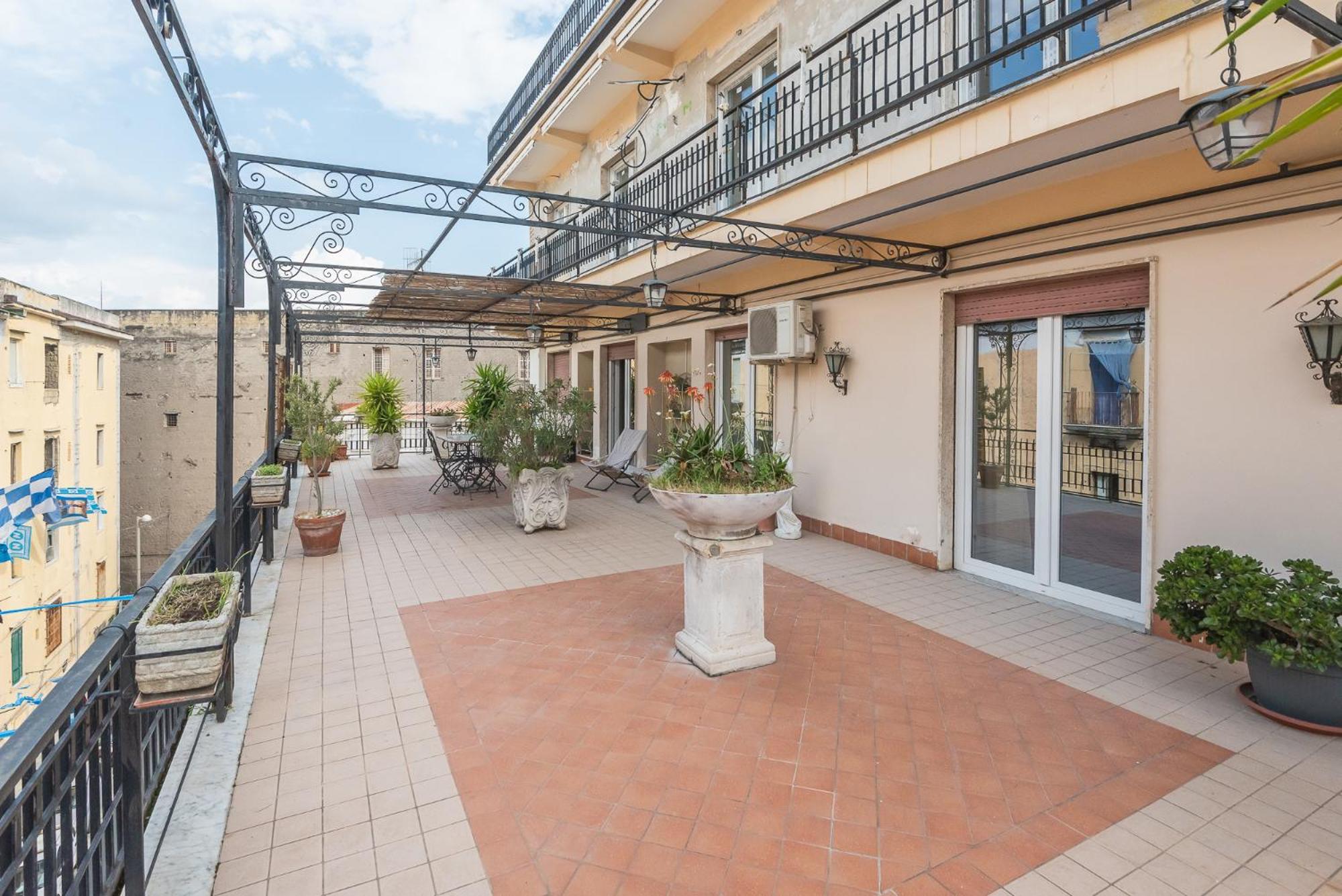 Accasatua Neapolitan Apartments