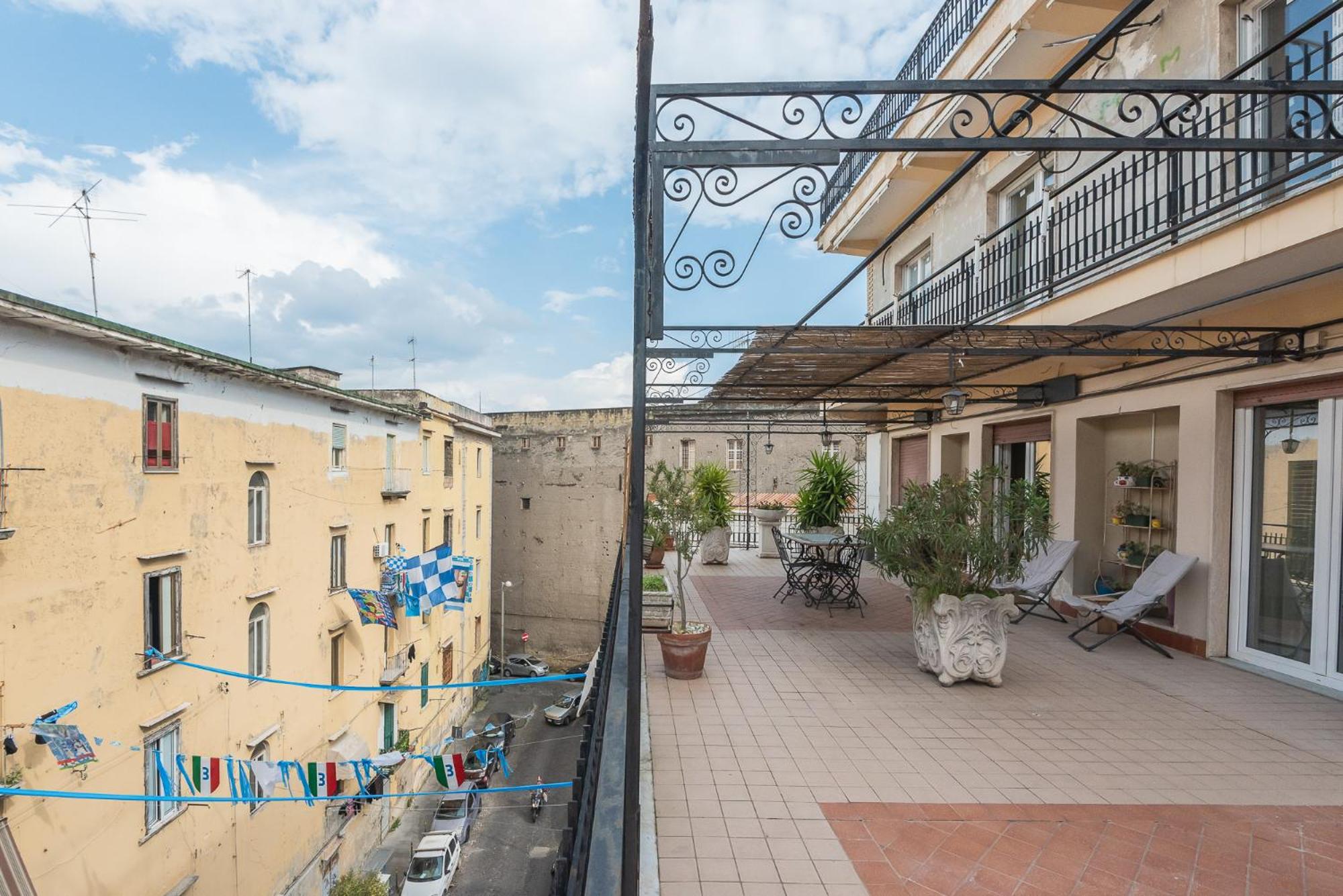 Accasatua Neapolitan Apartments
