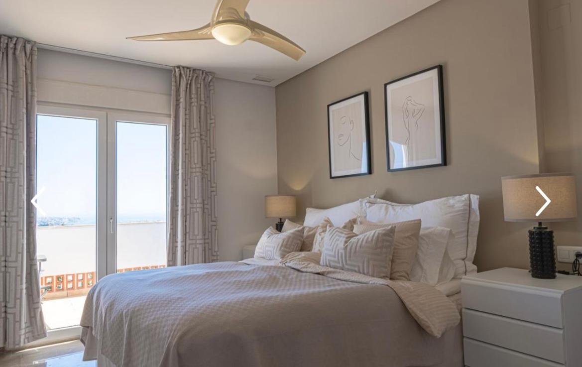 Penthouse in Mijas by Costarentals - Ref 220 view 5