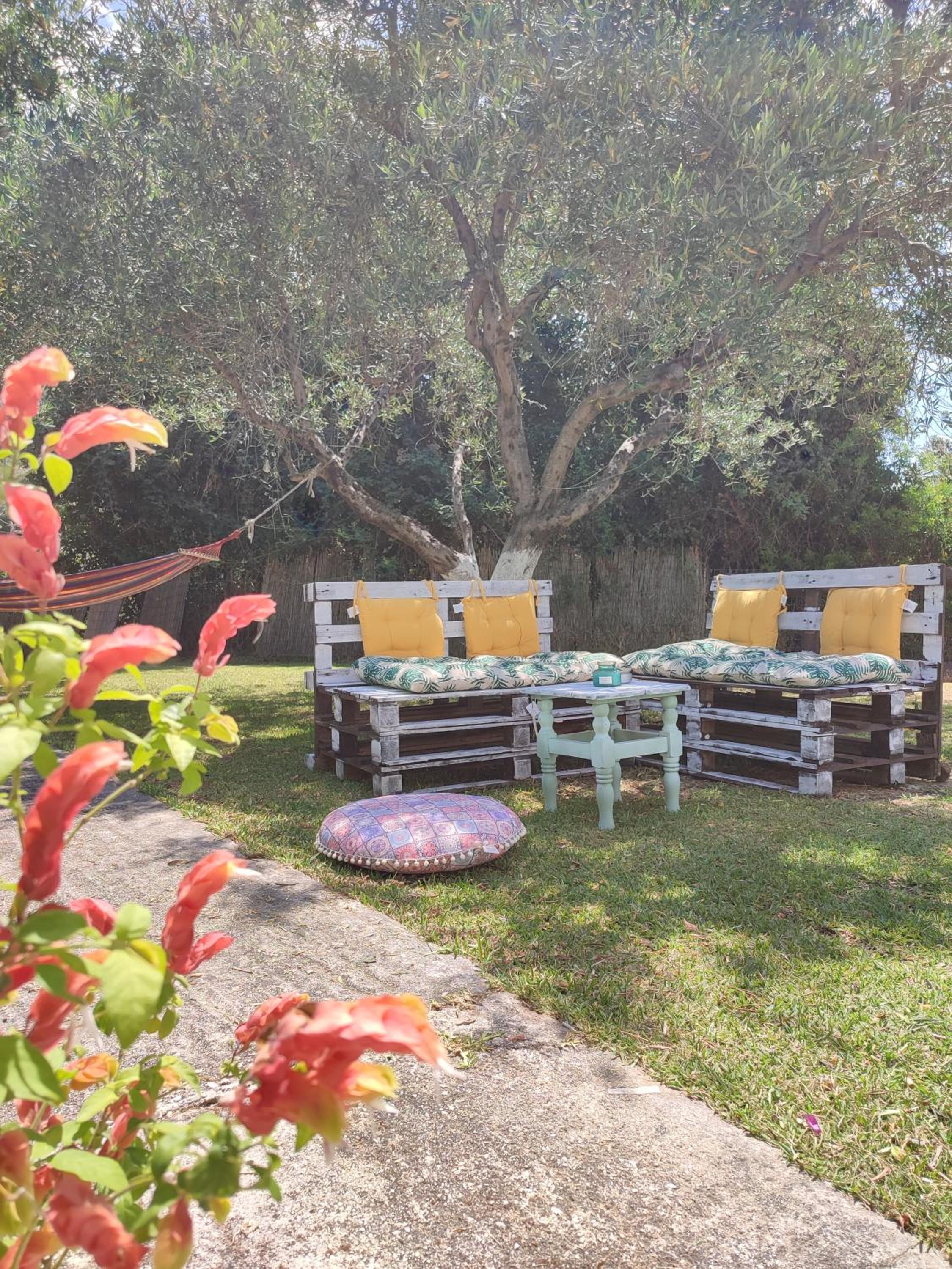 Filoxenia Apartments view 2