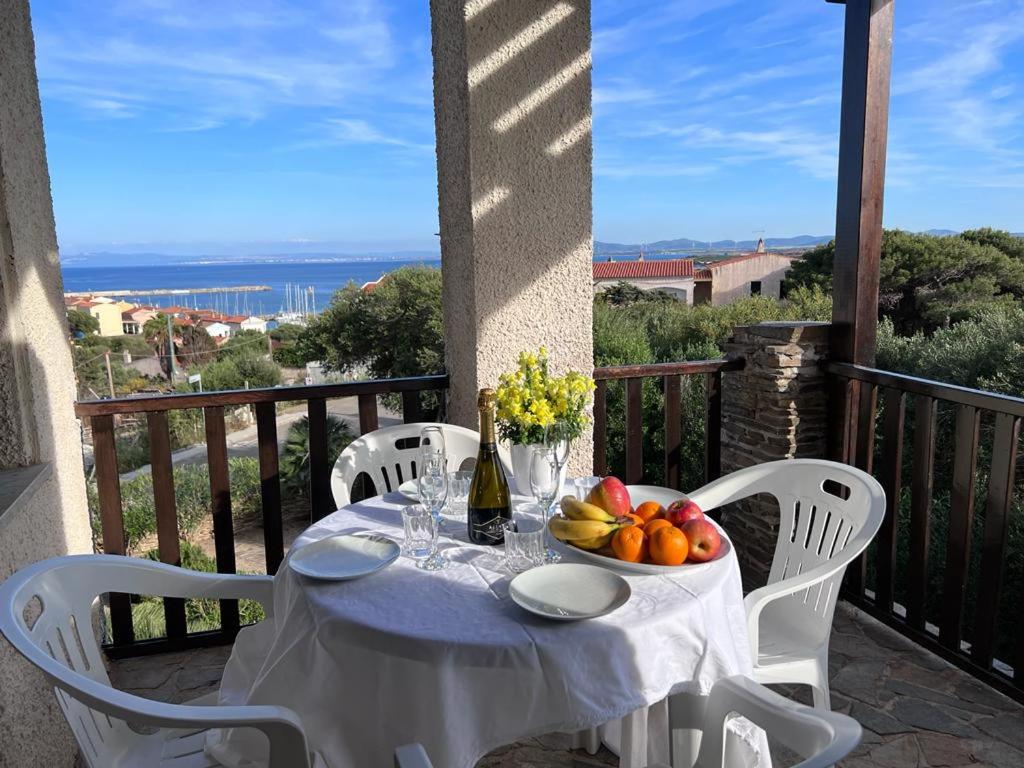 Stintino sea front apartments A photo 4