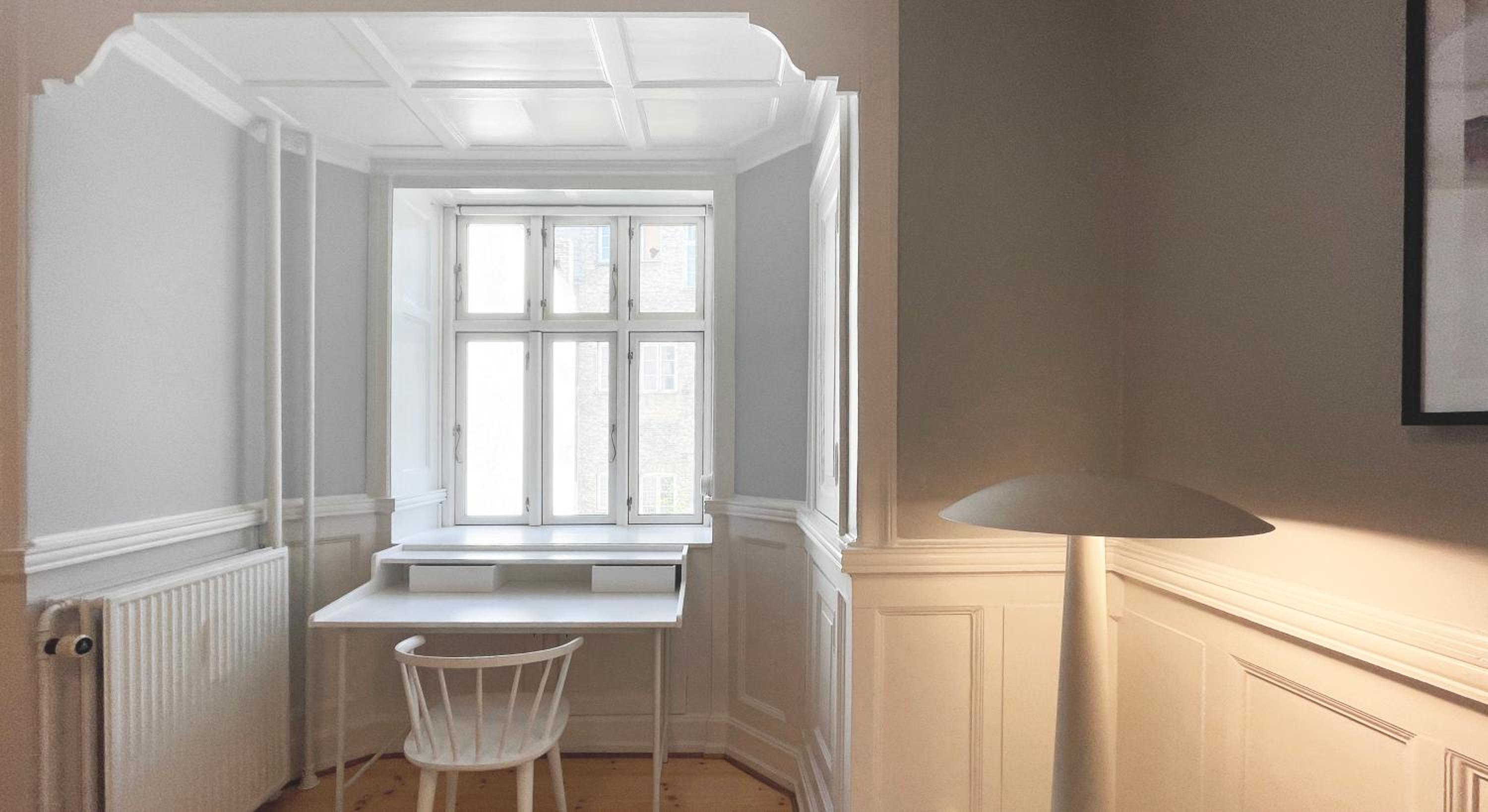 Unique 3 Bedroom Apartment in Vibrant Frederiksberg