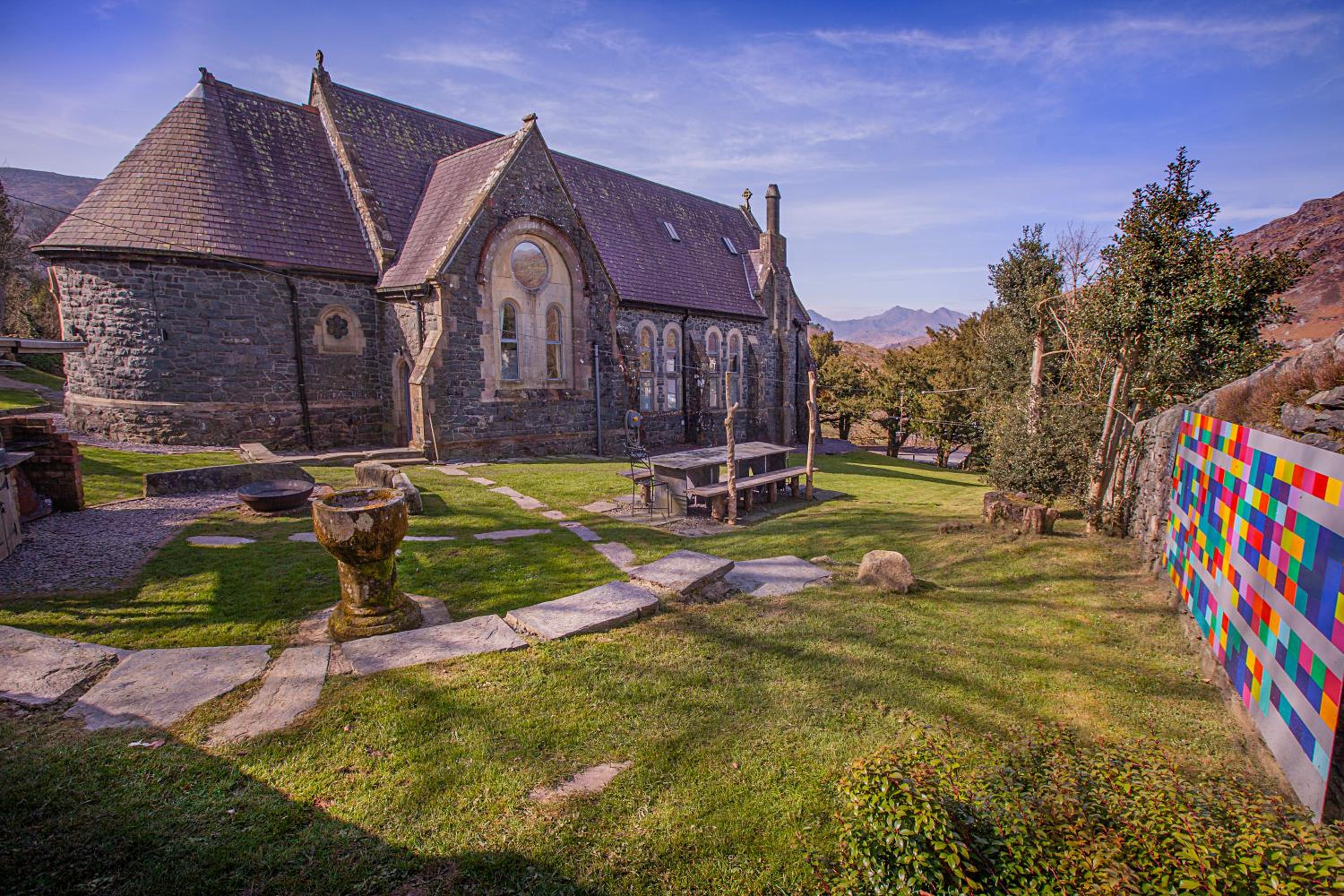 Mountain Church