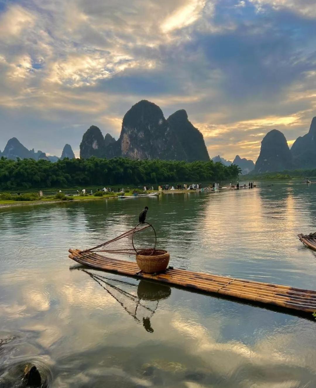 Yangshuo Jing Yuan Inn Near The West Street