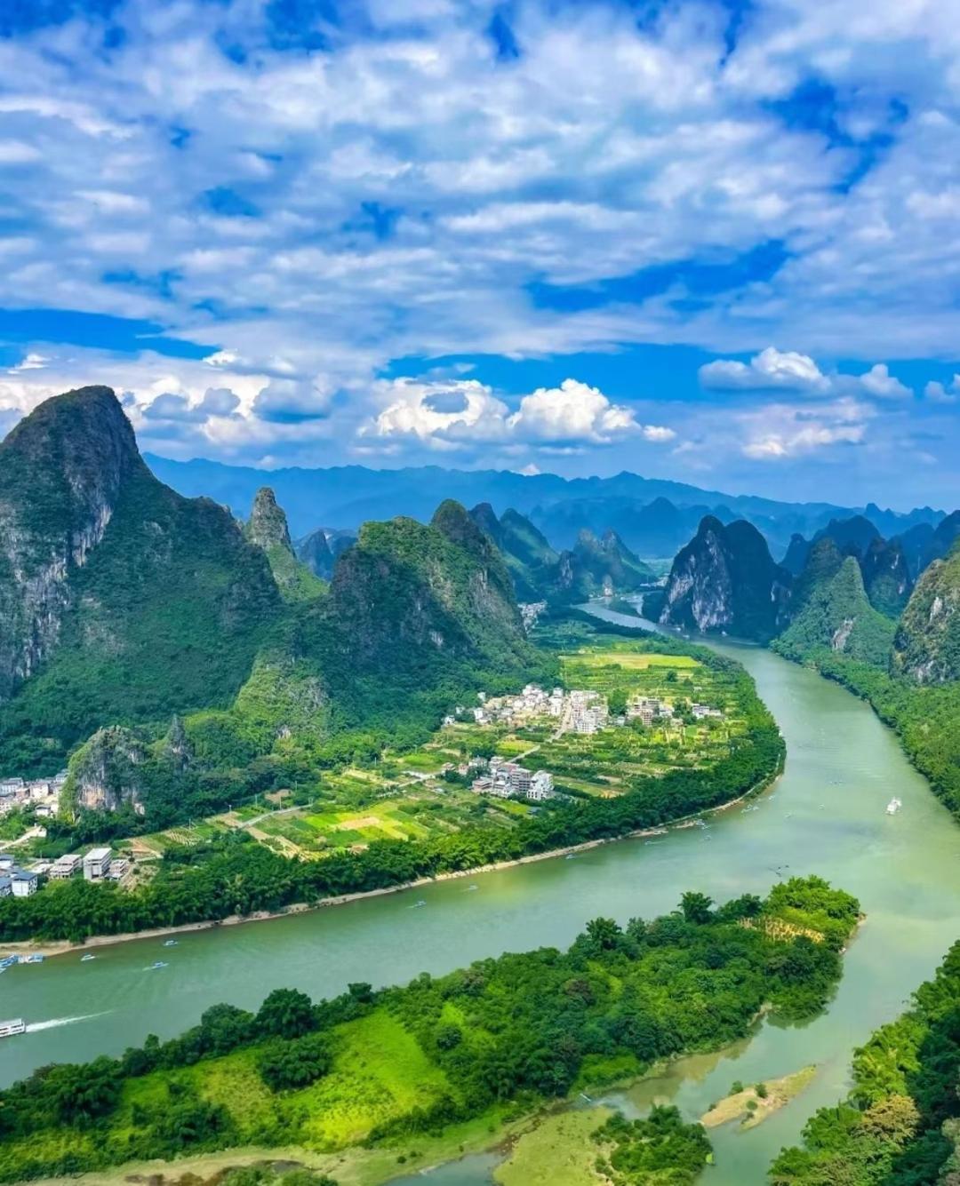 Yangshuo Jing Yuan Inn Near The West Street