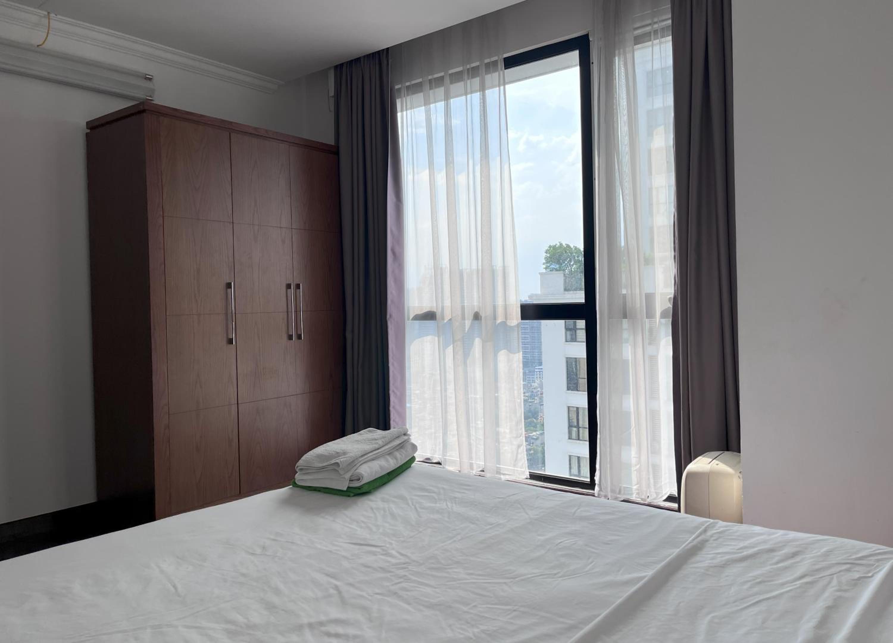 Vinhomes Royal City Apartment 3 Br