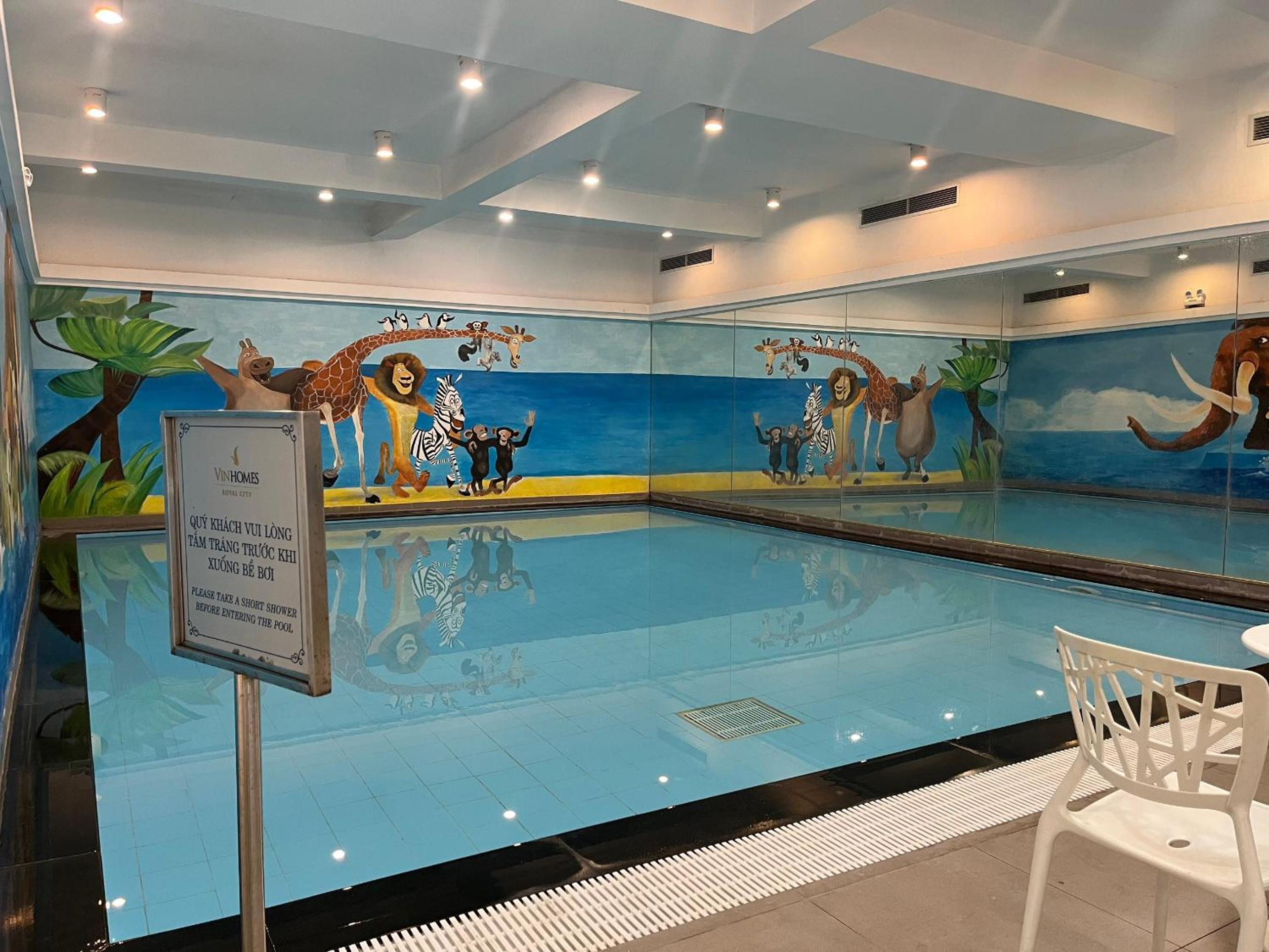 Vinhomes Royal City Apartment 3 Br