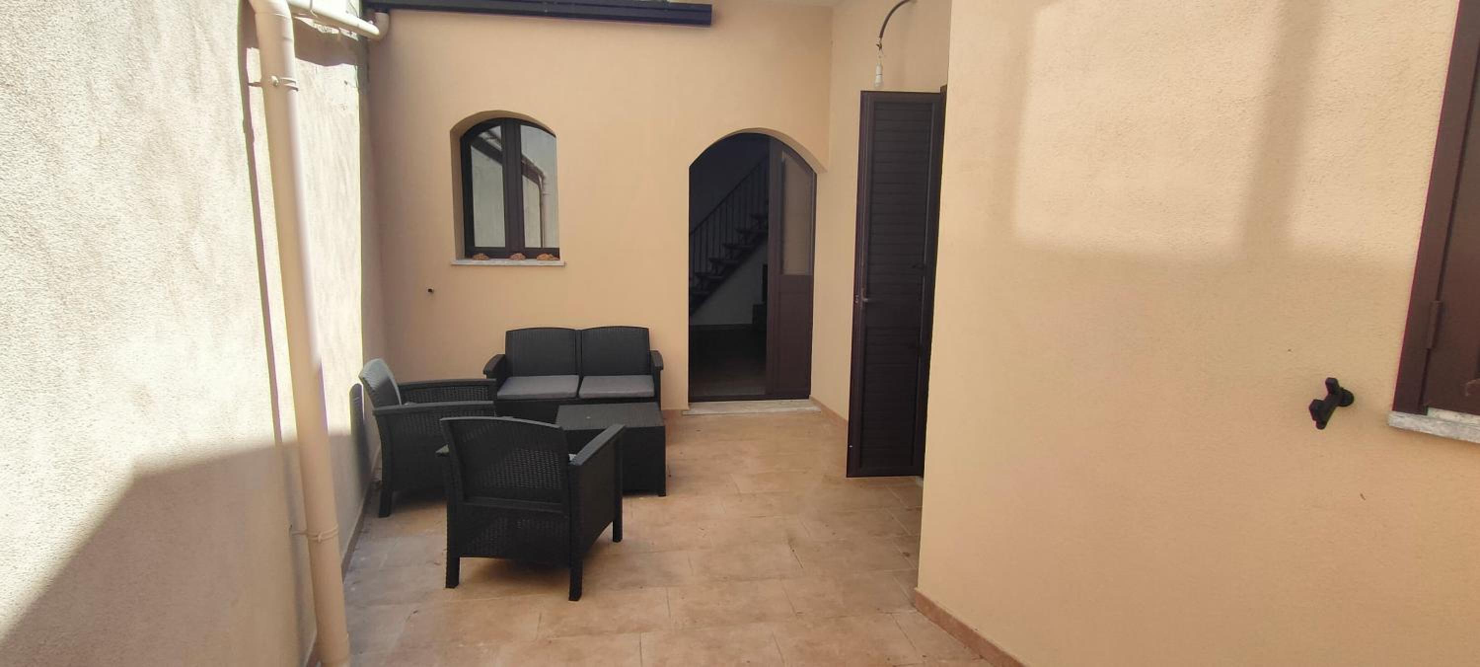 Casa e giardino Taormina a 100 Mt da stazione e 30 Mt dal mare photo 1
