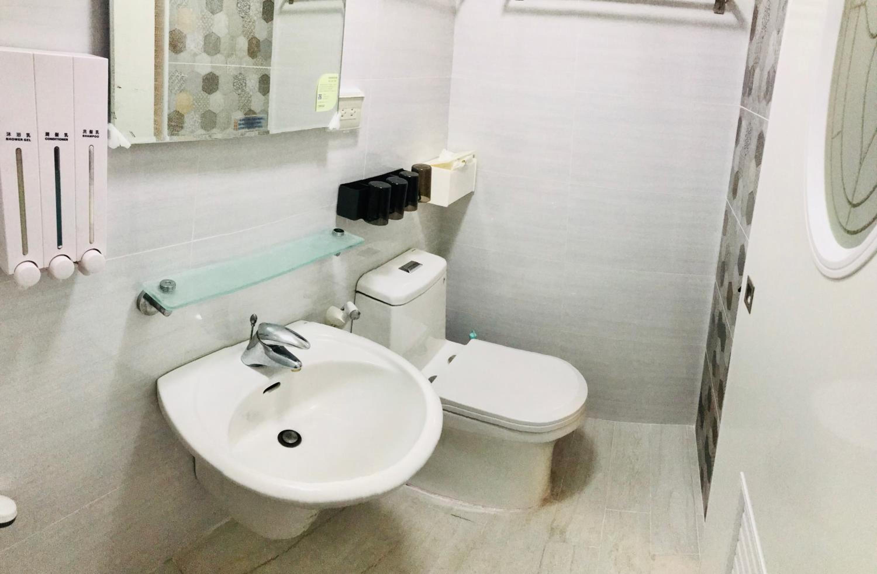 bathroom