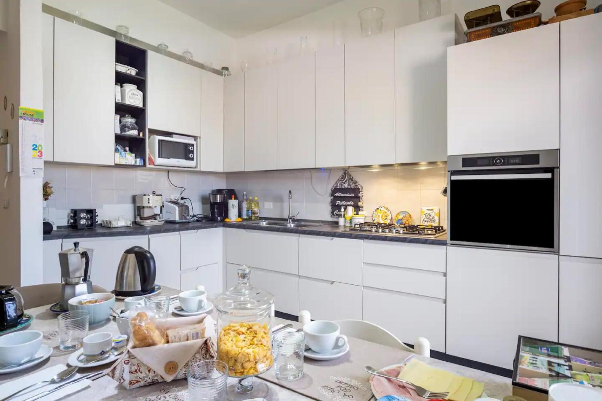 kitchen