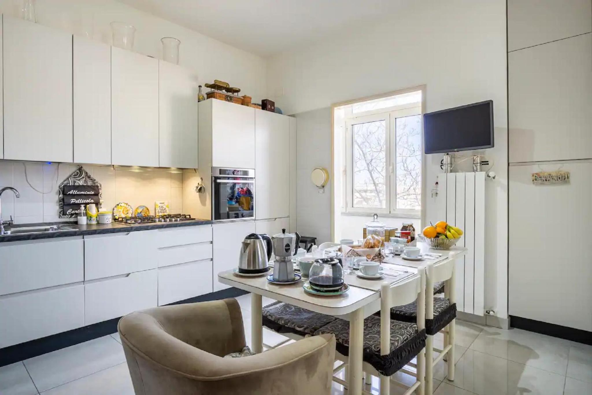 kitchen